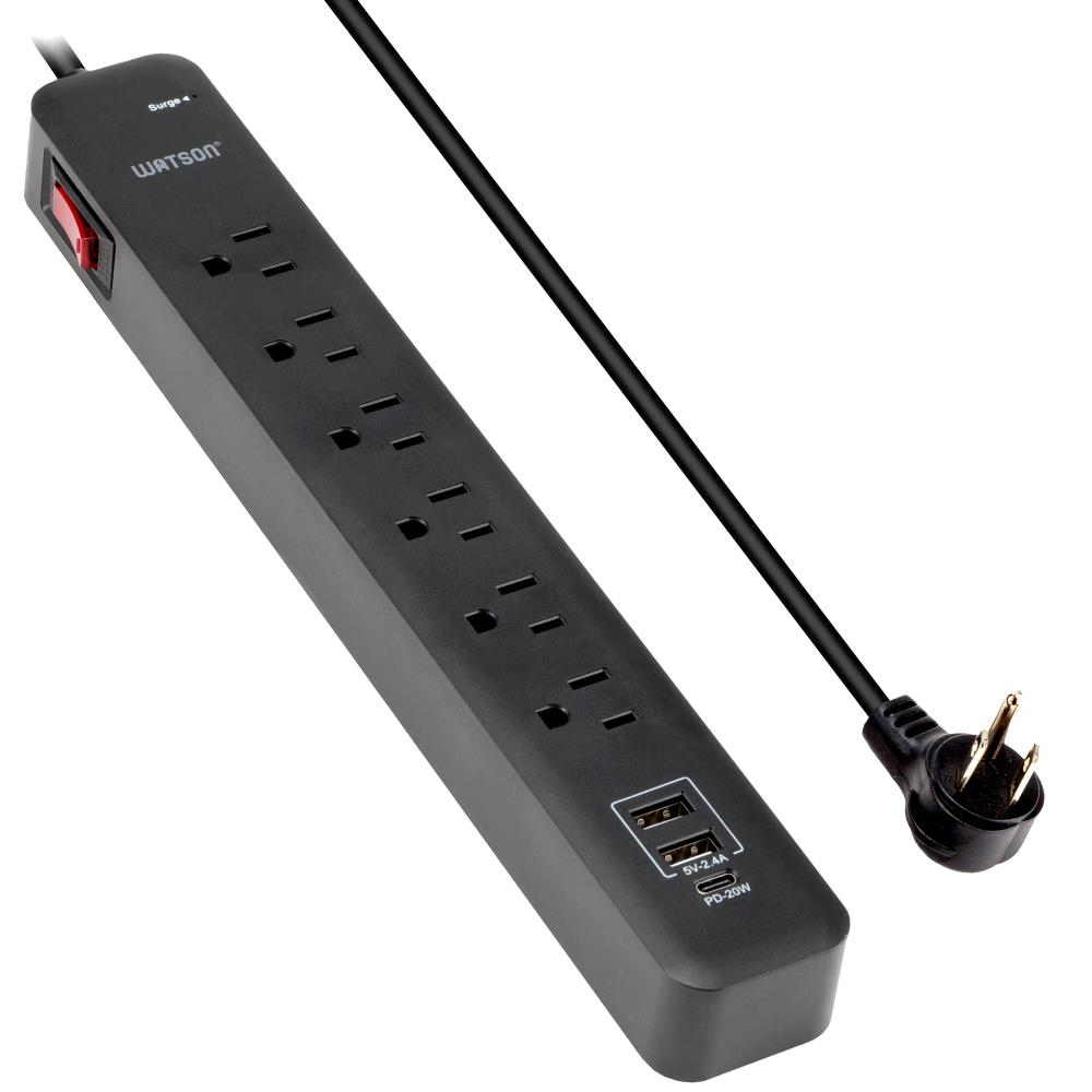 Watson WAZSP6U6B electronic component product image