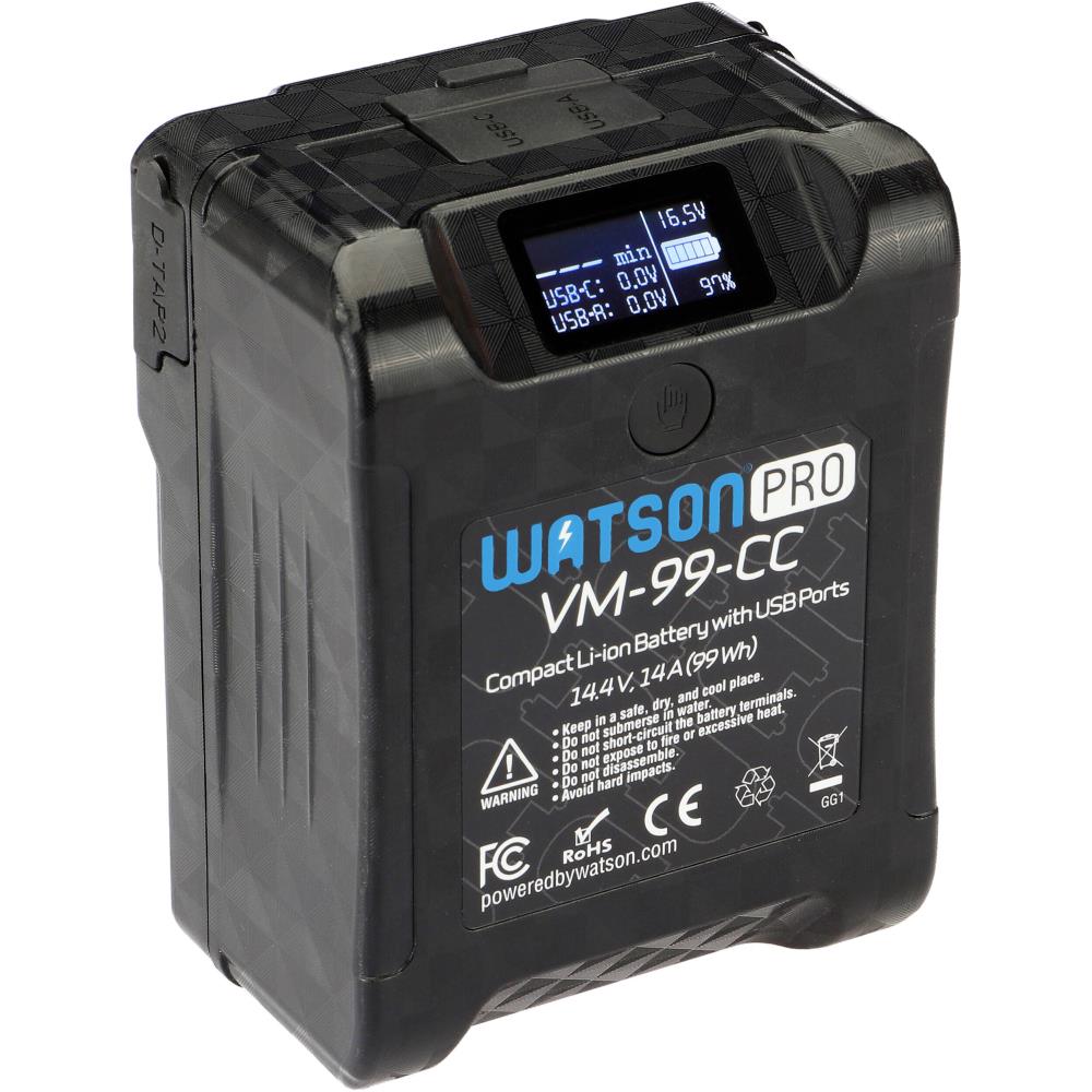 Watson WAZVM99CC electronic component product image
