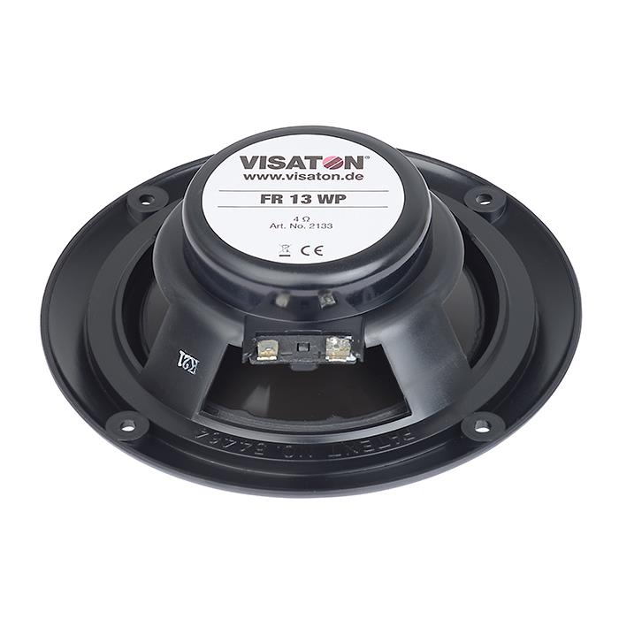 Visaton GmbH & Co. KG FR 13 WP - 4 OHM (BLACK) electronic component product image