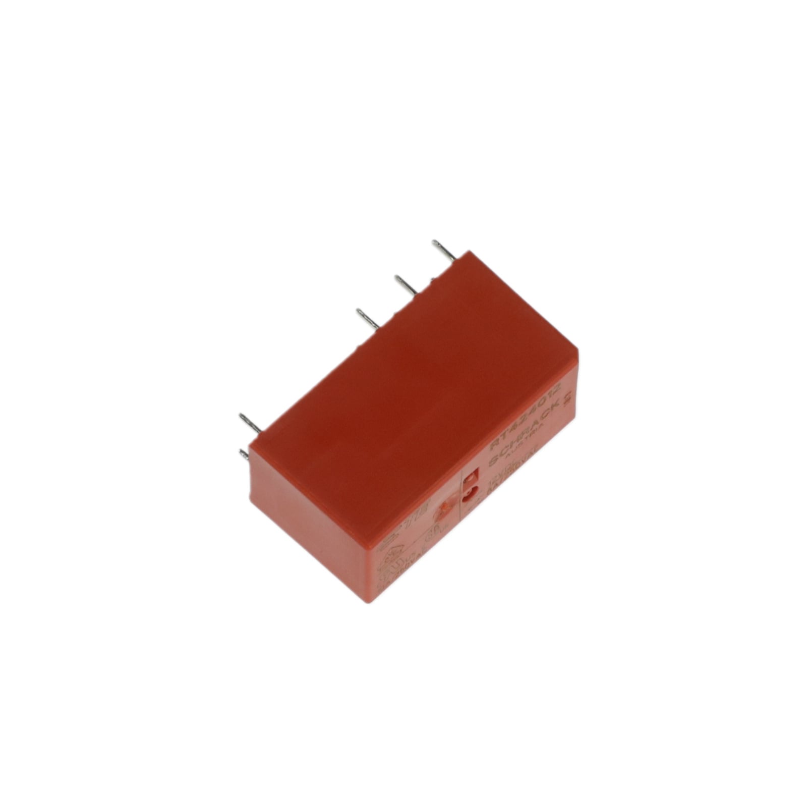 TE Connectivity Potter & Brumfield Relays RT424012 electronic component product image