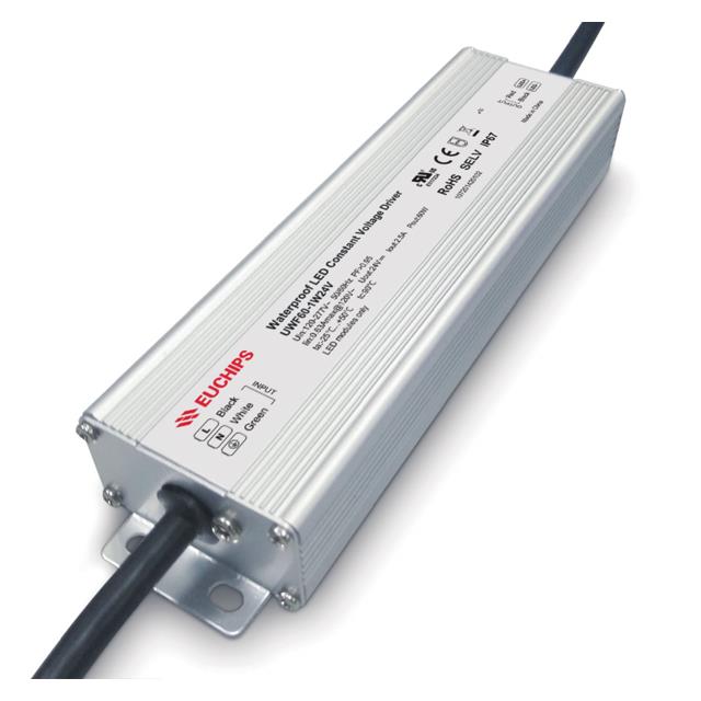 Euchips Electronics Inc UWF60-1W24V electronic component product image
