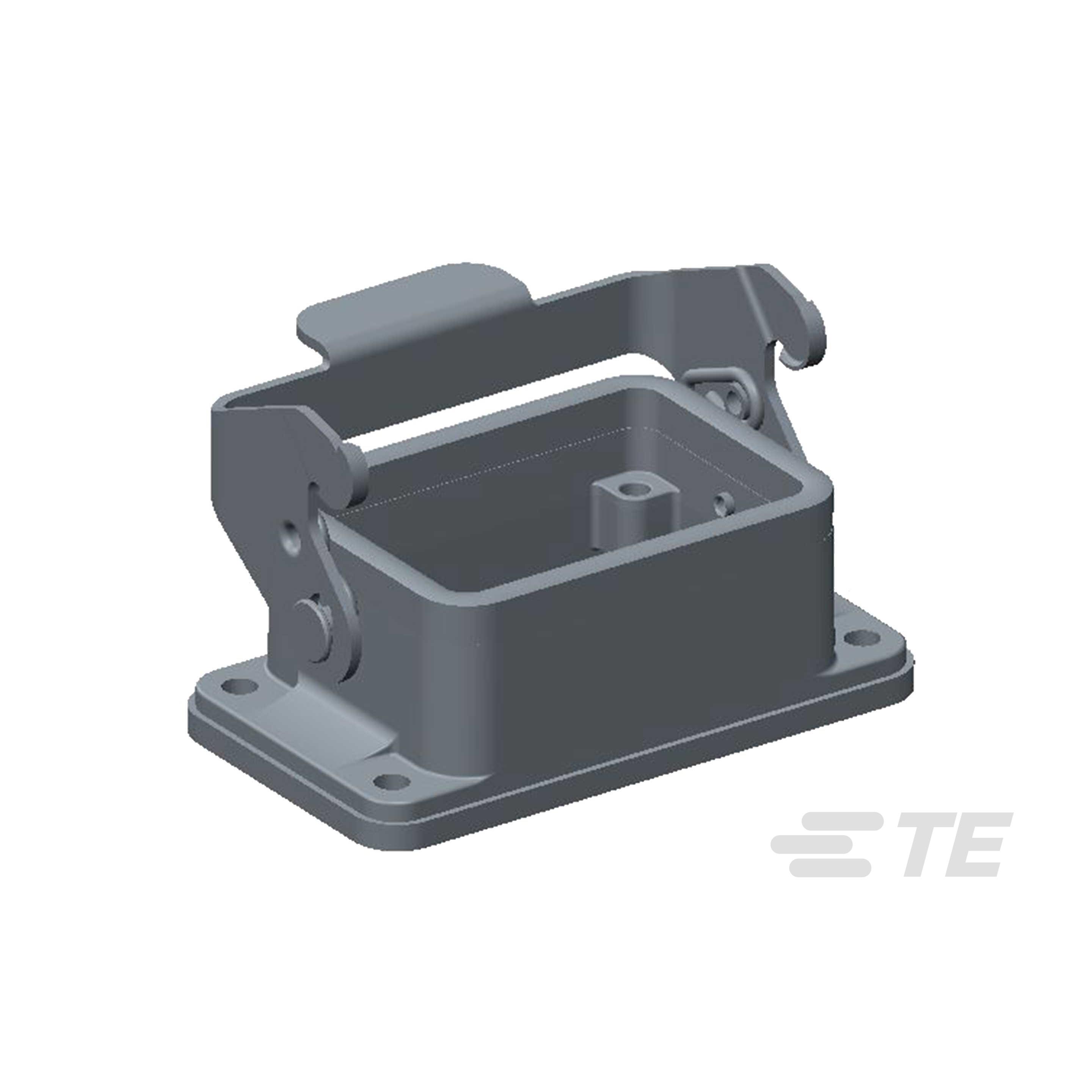 TE Connectivity AMP Connectors T1500063500-000 electronic component product image