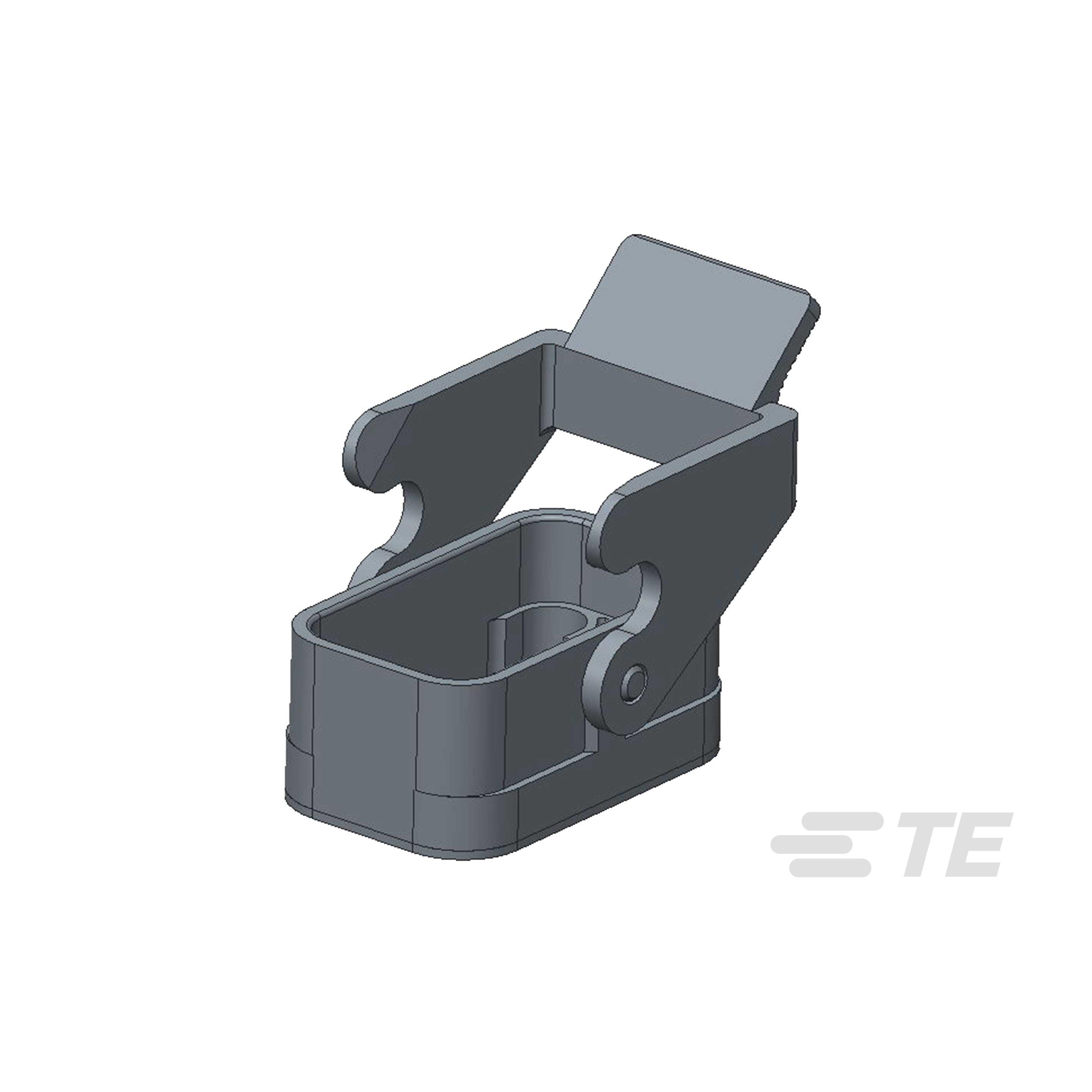 TE Connectivity AMP Connectors T1509081100-000 electronic component product image