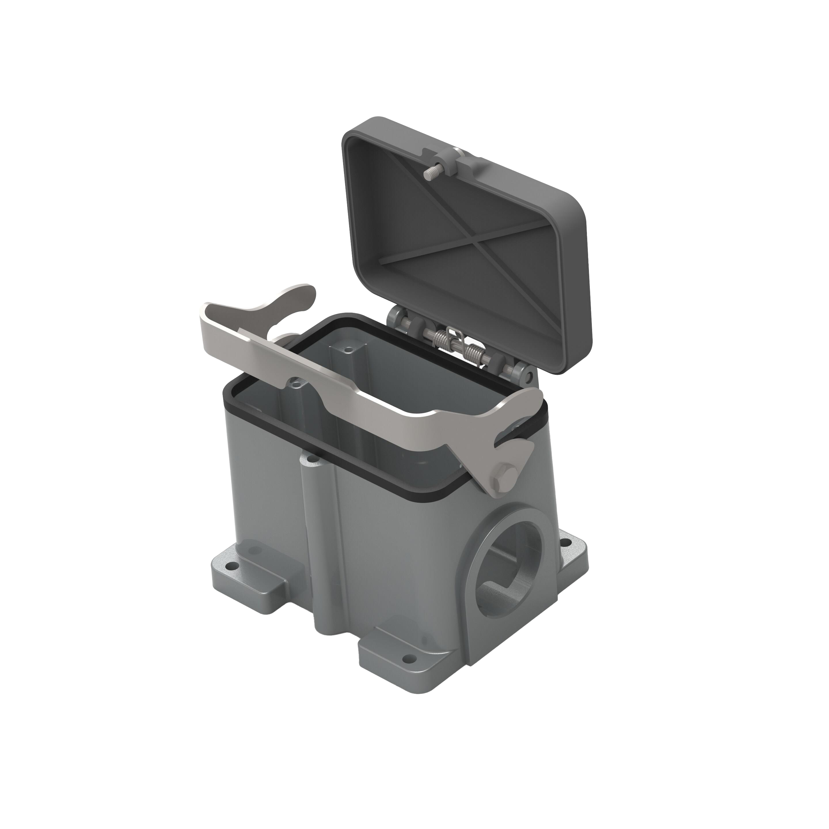 TE Connectivity AMP Connectors T1620480142-000 electronic component product image