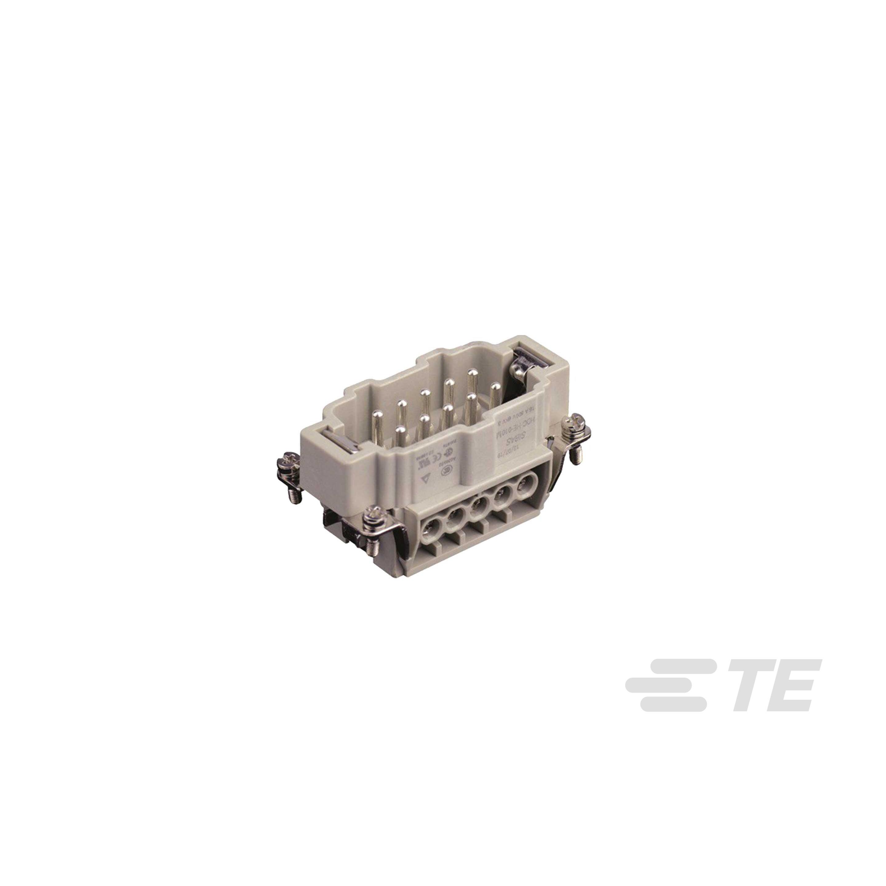 TE Connectivity AMP Connectors T2040102101-001 electronic component product image