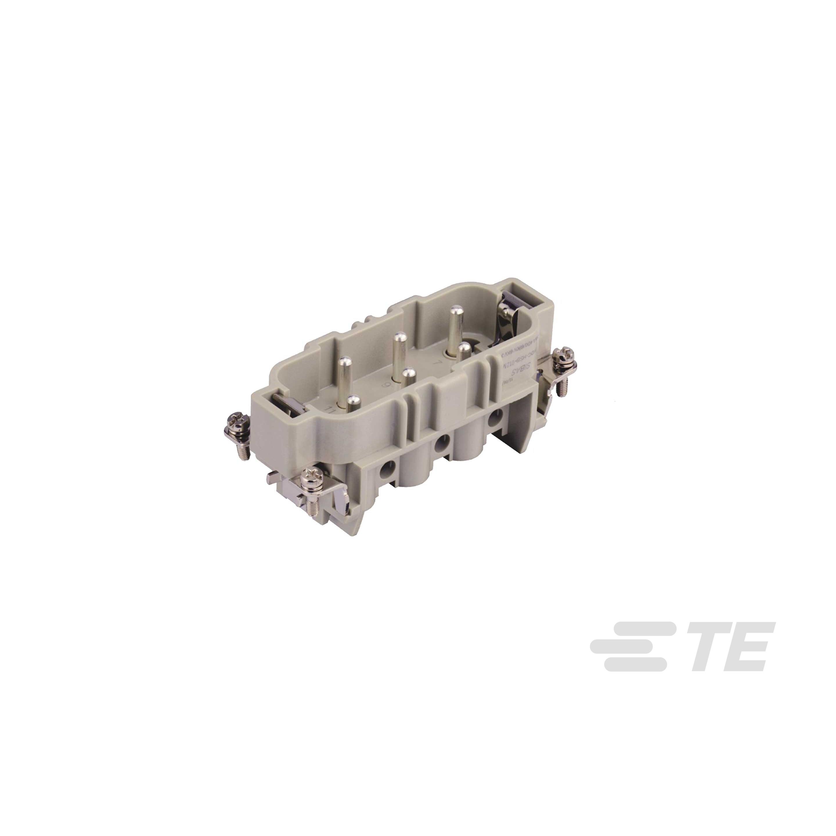 TE Connectivity AMP Connectors T2060062101-001 electronic component product image