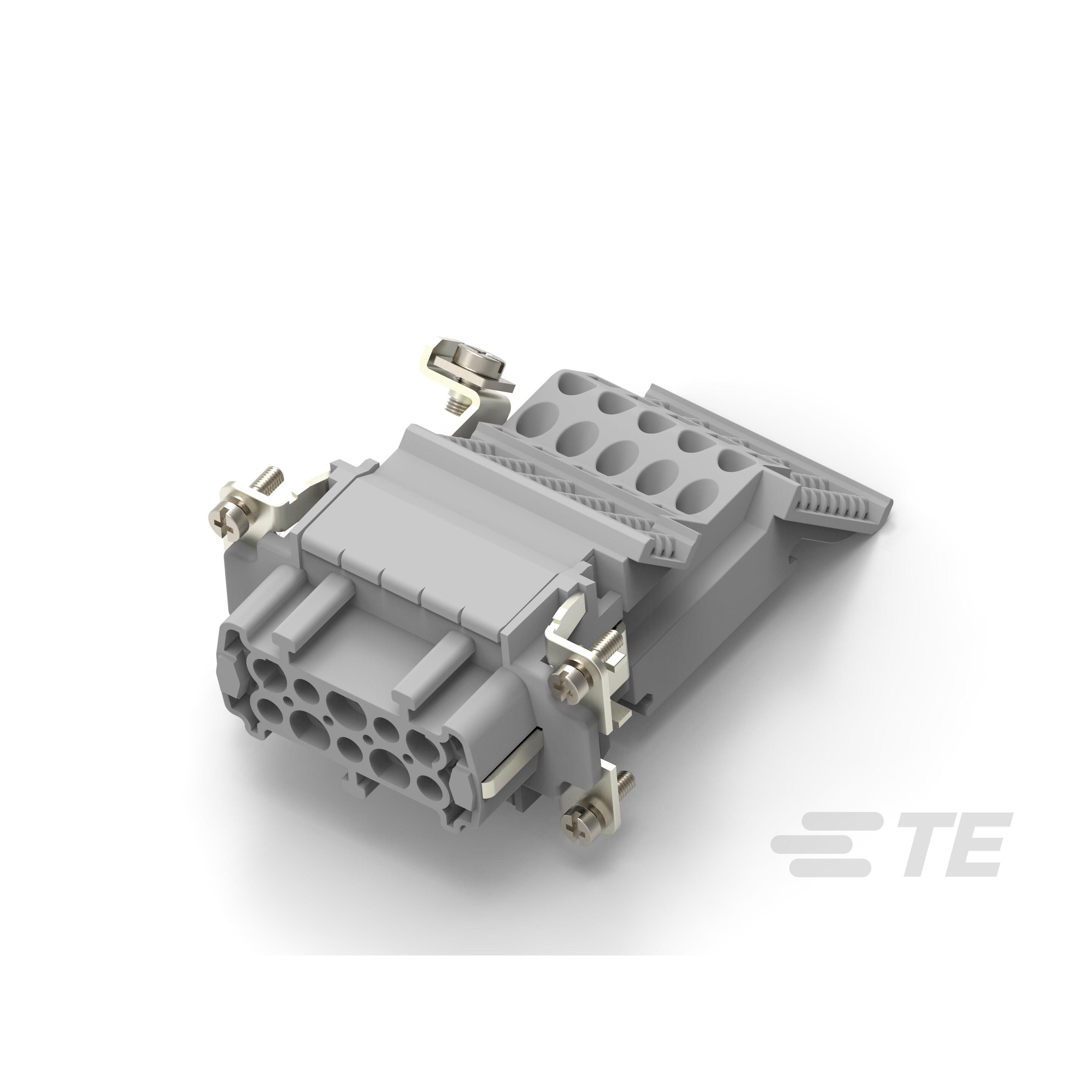 TE Connectivity AMP Connectors T2100103201-000 electronic component product image