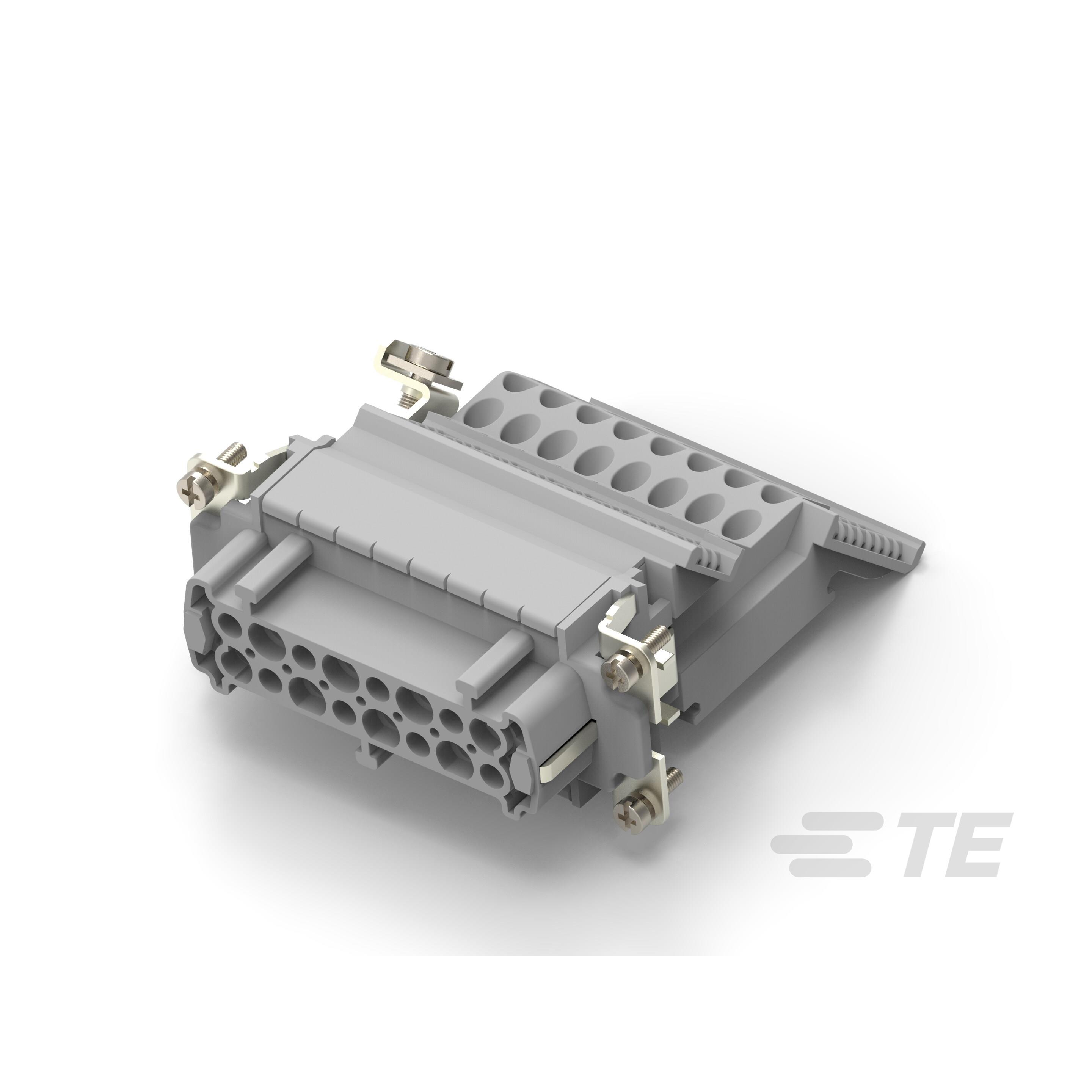 TE Connectivity AMP Connectors T2100163201-000 electronic component product image