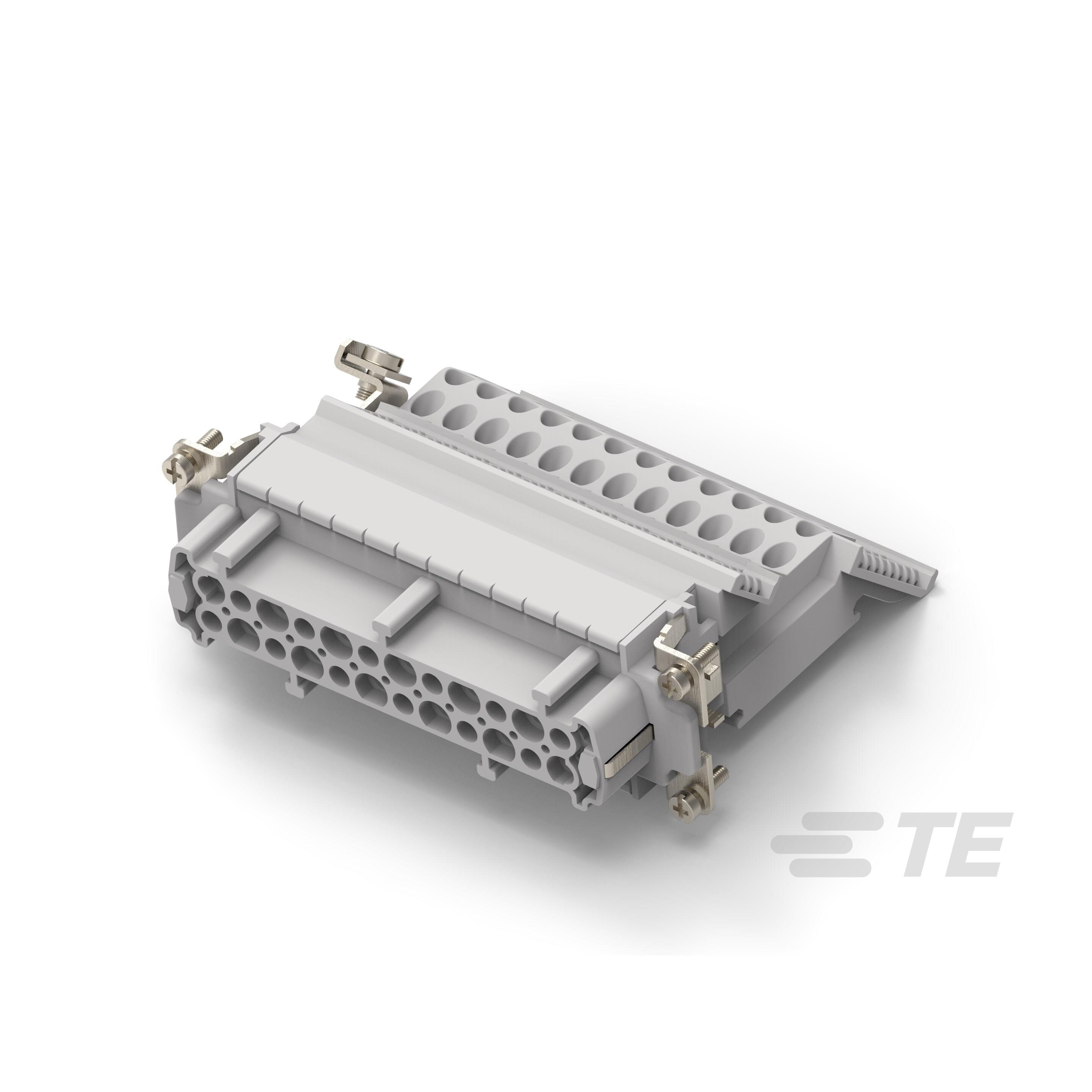 TE Connectivity AMP Connectors T2100243201-000 electronic component product image