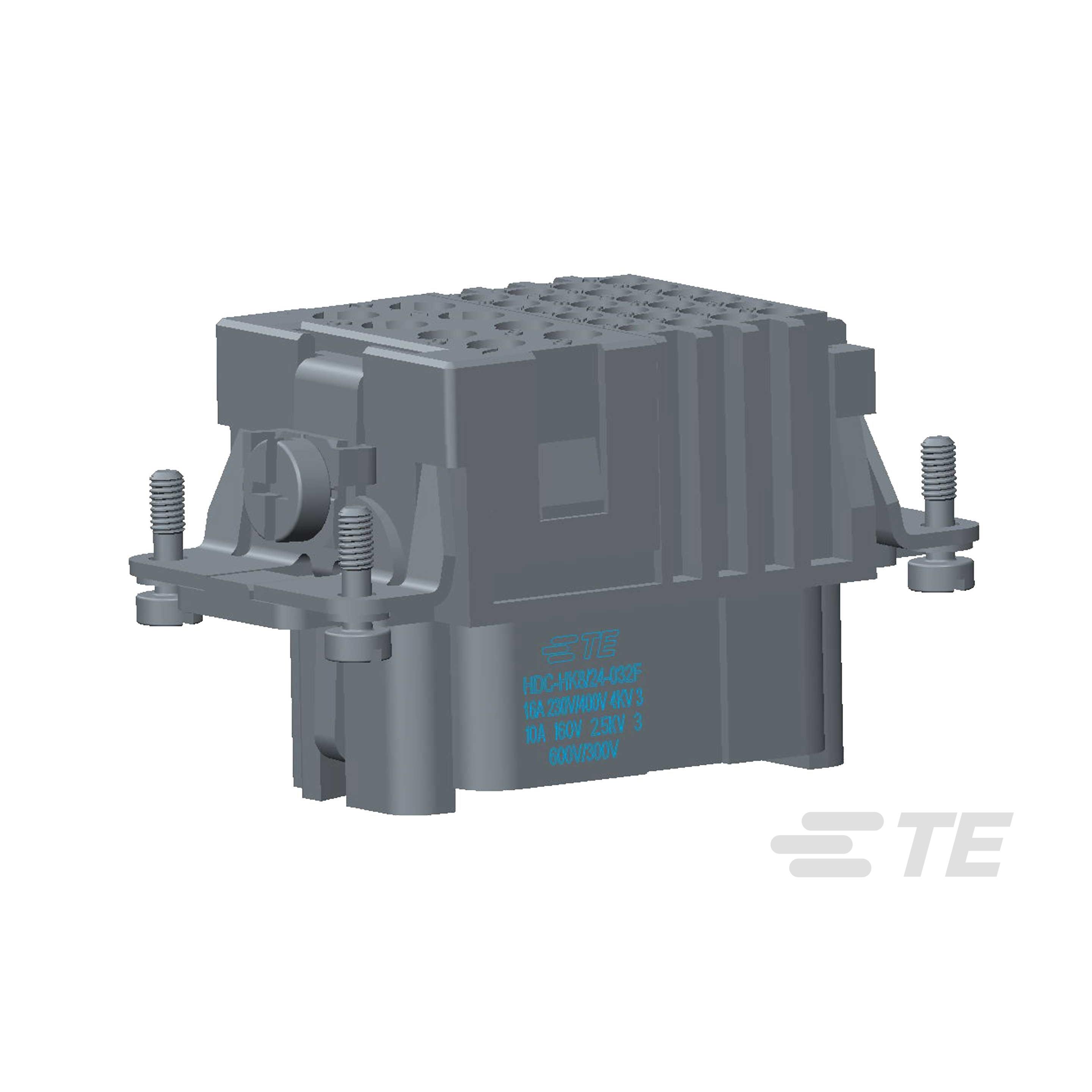 TE Connectivity AMP Connectors T2100322201-000 electronic component product image