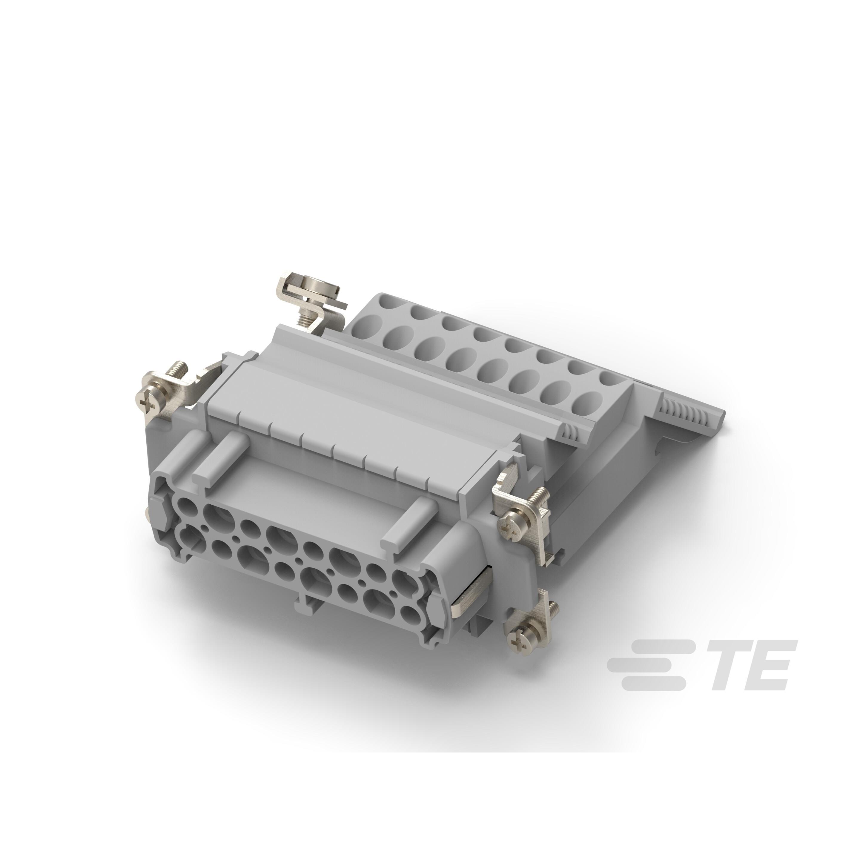 TE Connectivity AMP Connectors T2100323201-000 electronic component product image