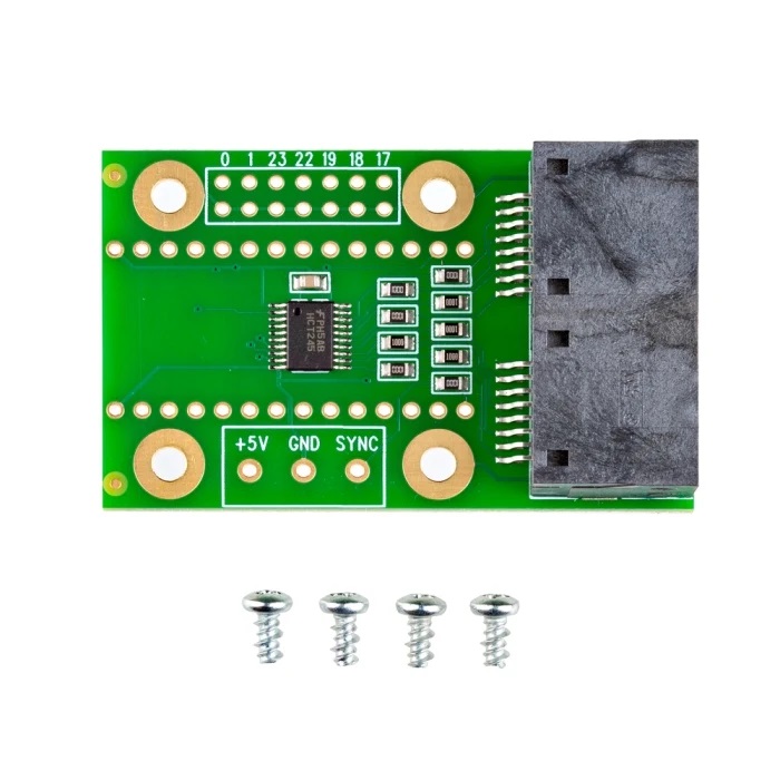 SparkFun Electronics PRT-28372 electronic component product image