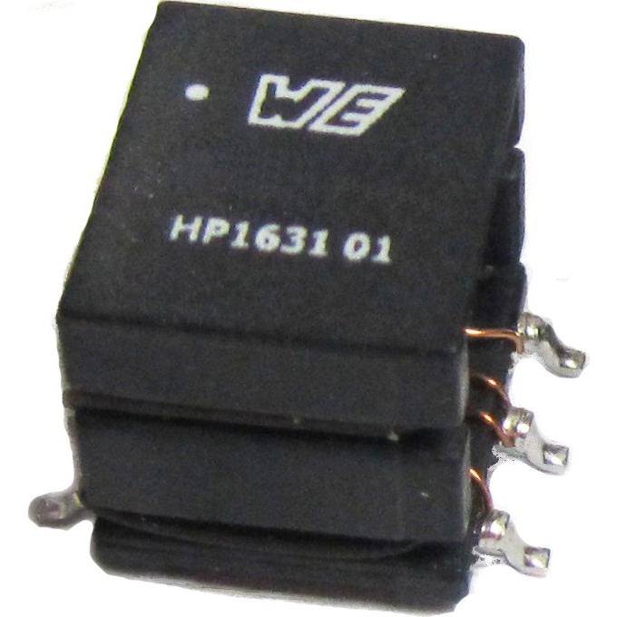 Würth Elektronik 750110133 electronic component product image