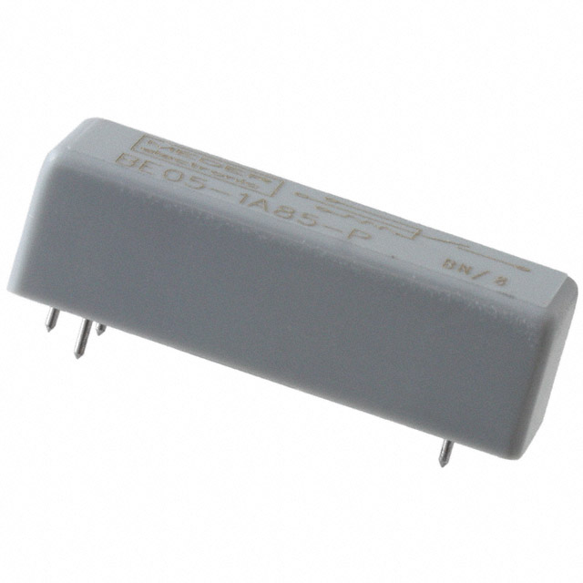 Standex-Meder Electronics BE24-1A85-P electronic component product image