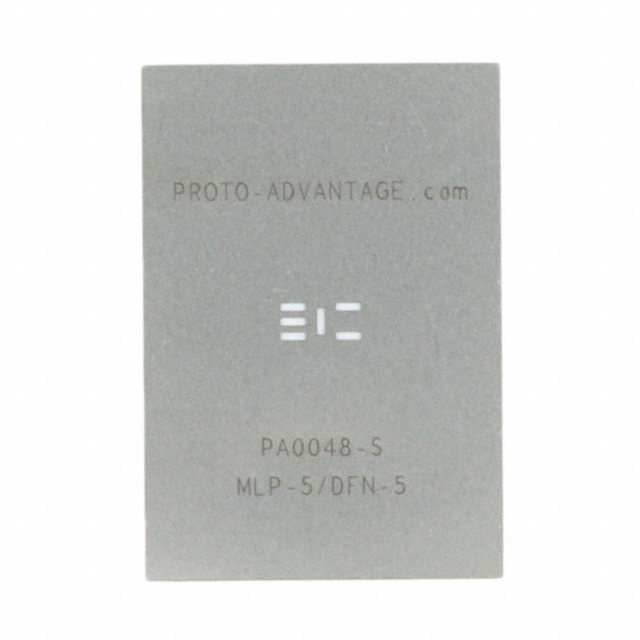 Chip Quik Inc. PA0048-S electronic component product image