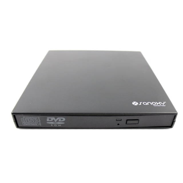 Sanoxy SANOXY-DSV-CD-DVD-COMBO-BK electronic component product image