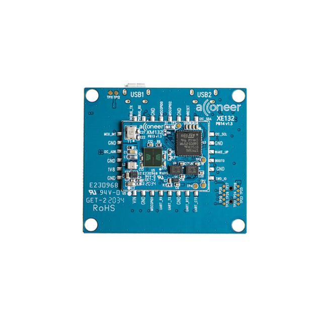Acconeer AB XE132 electronic component product image