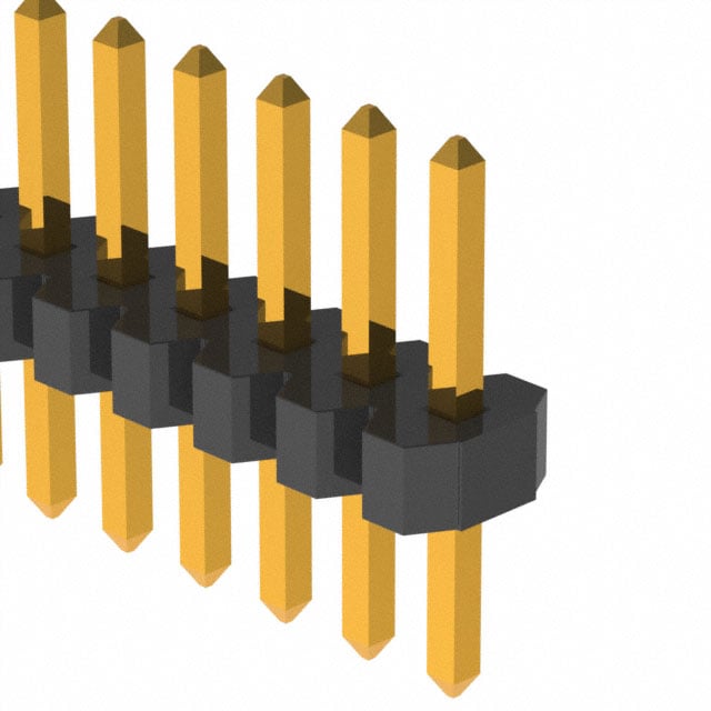 Sullins Connector Solutions GRPB101VWVN-RC electronic component product image