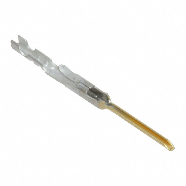 Molex 0016020112 electronic component product image