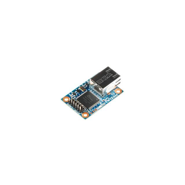 WIZnet WIZ108SR electronic component product image