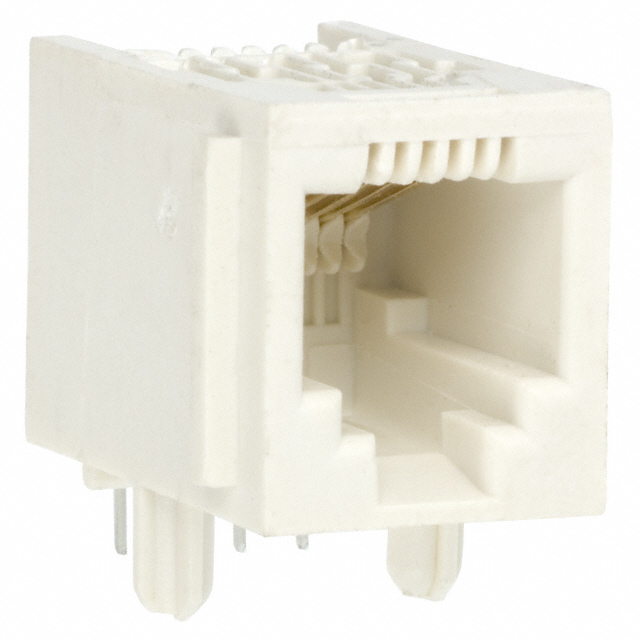TE Connectivity Corcom Filters RJ11-6L-S electronic component product image