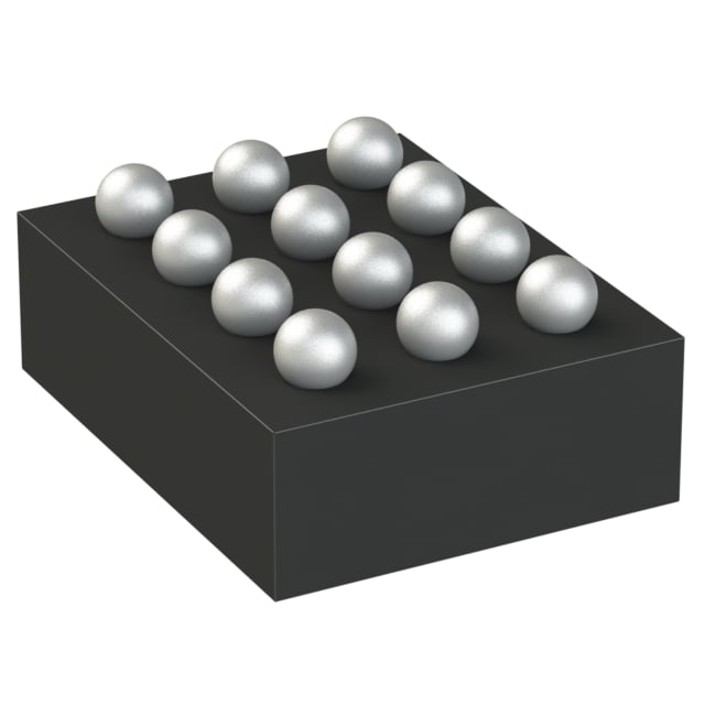 Renesas Electronics Corporation DA7280-00V42 electronic component product image