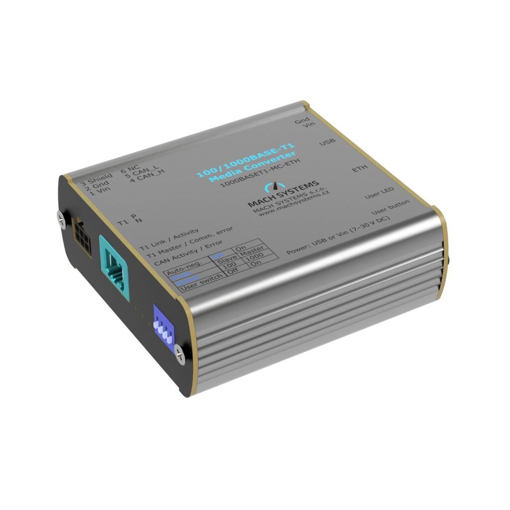 MACH SYSTEMS MA-1000BASET1-MC-MATENET electronic component product image