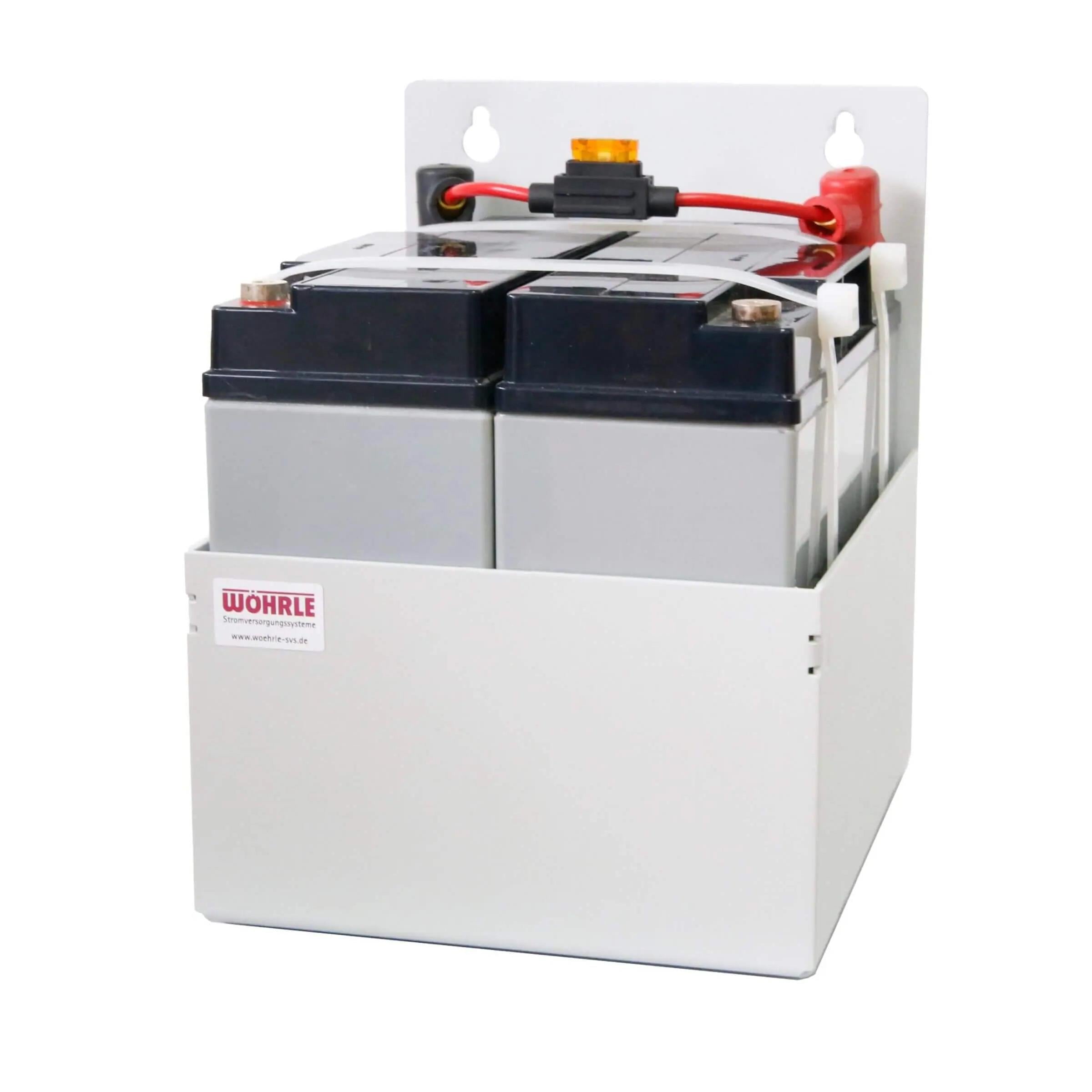 Wöhrle Akku-SYS24180S electronic component product image