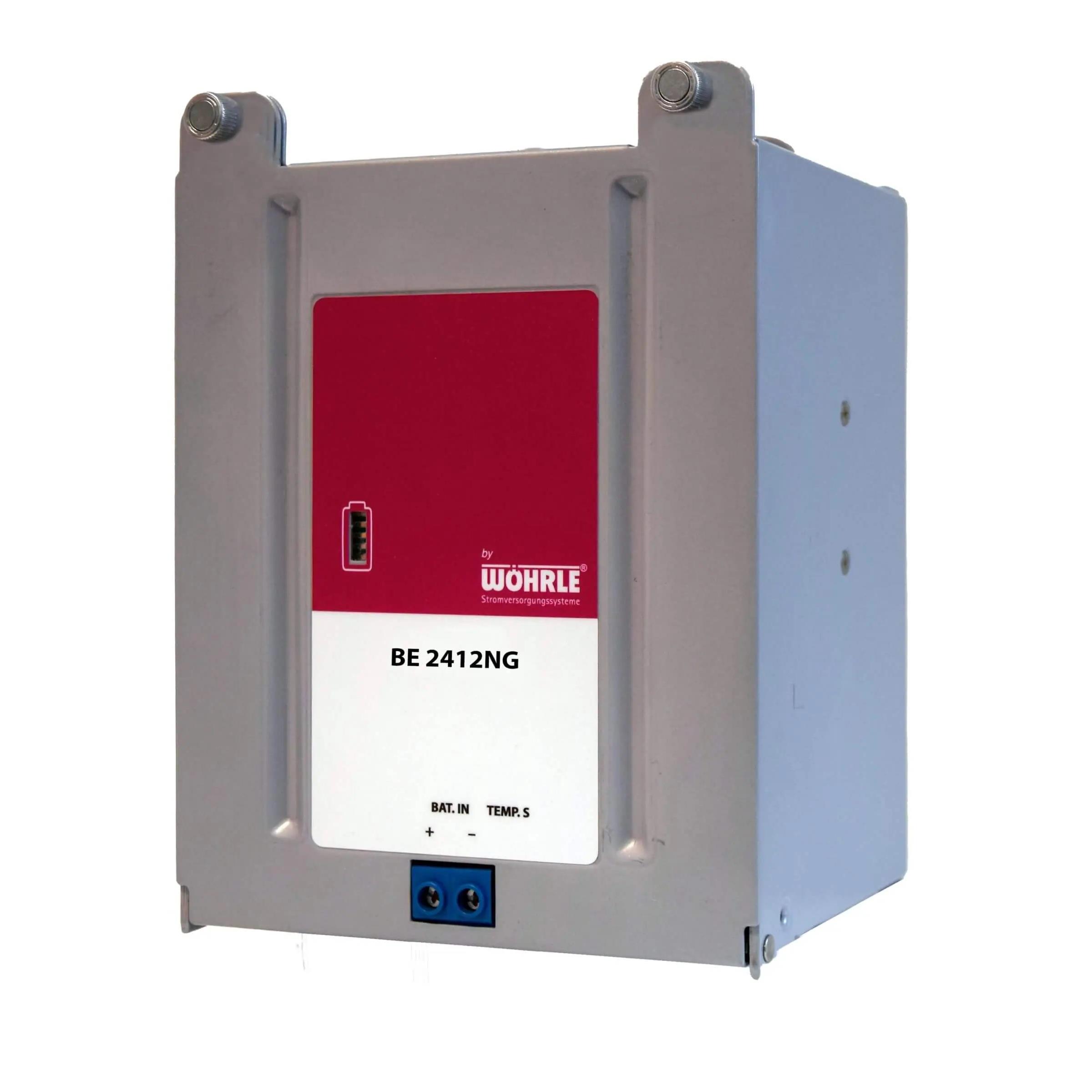 Wöhrle BE2412NG electronic component product image