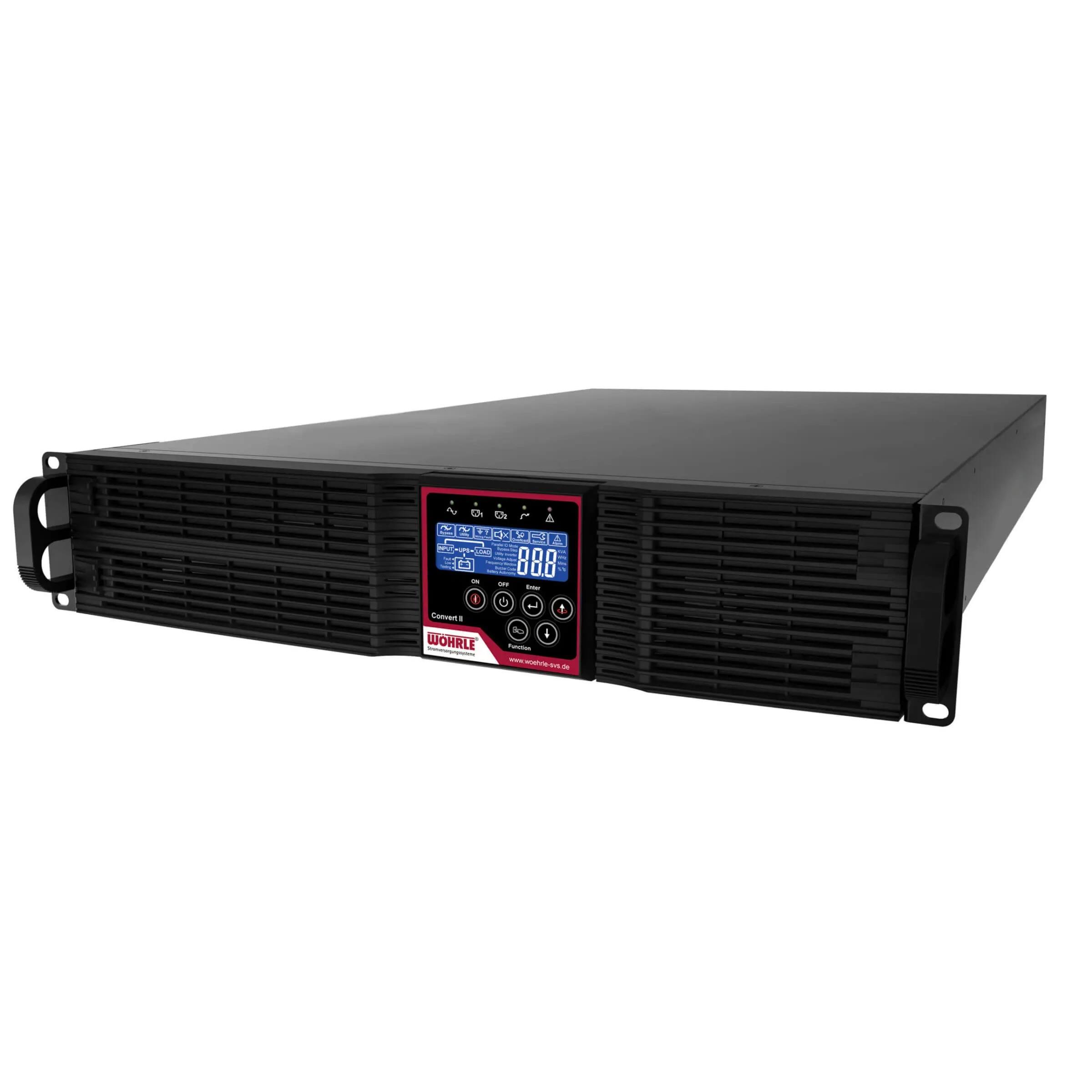 Wöhrle CON2-2K-2 electronic component product image