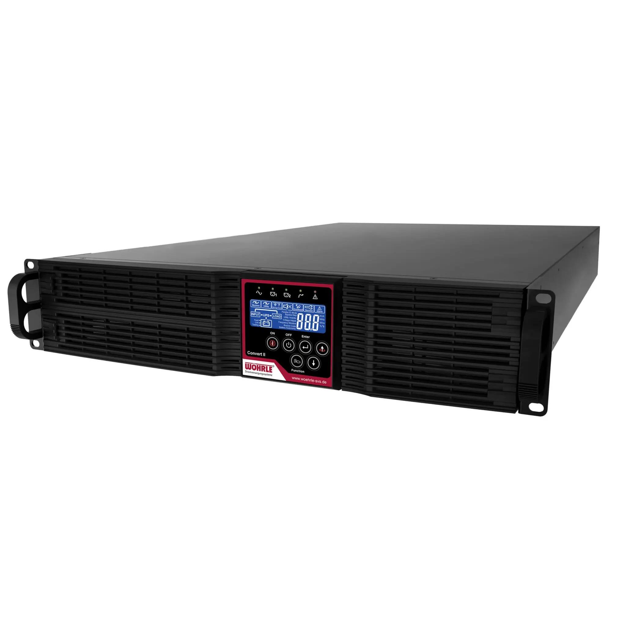 Wöhrle CON2-3K-2 electronic component product image