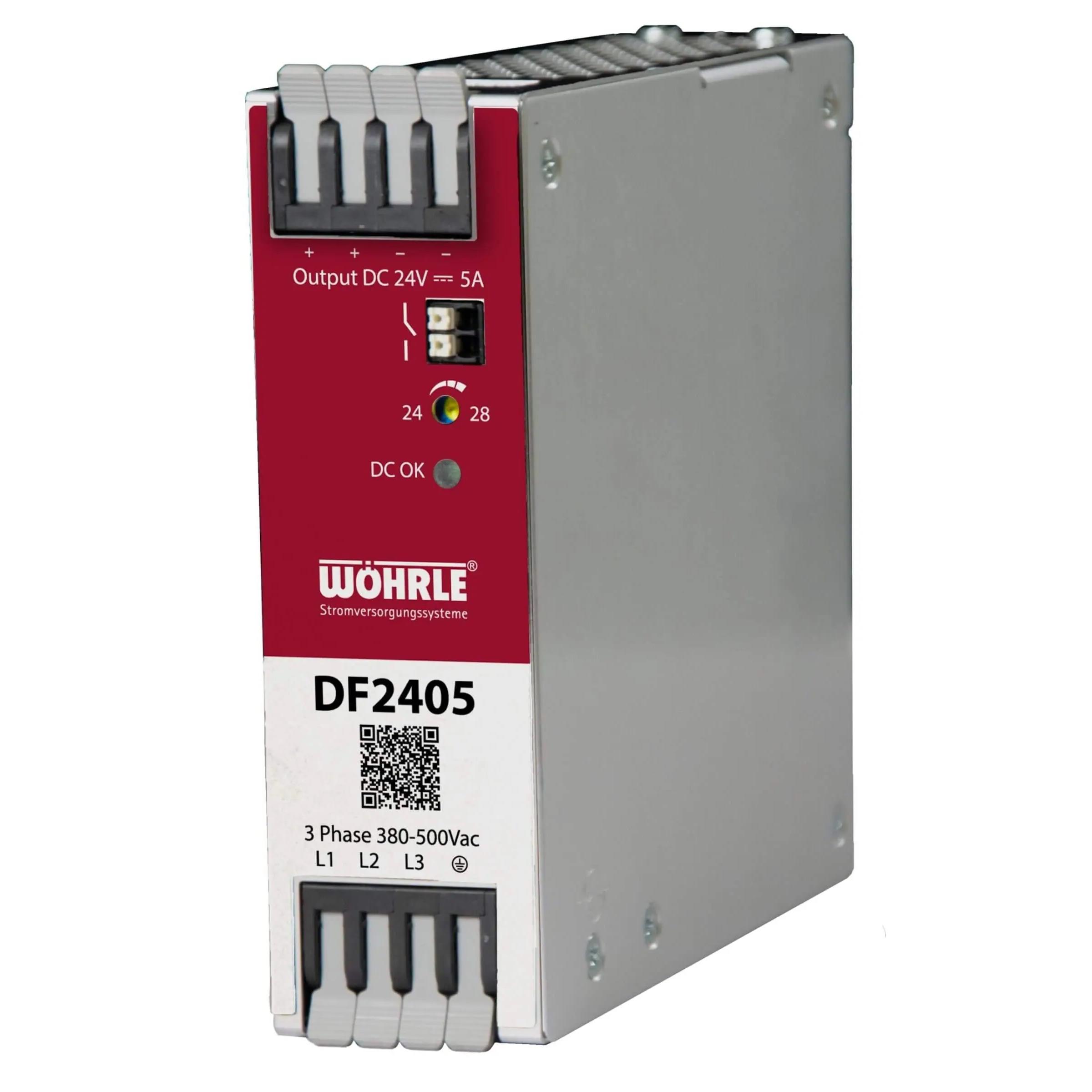 Wöhrle DF2405 electronic component product image
