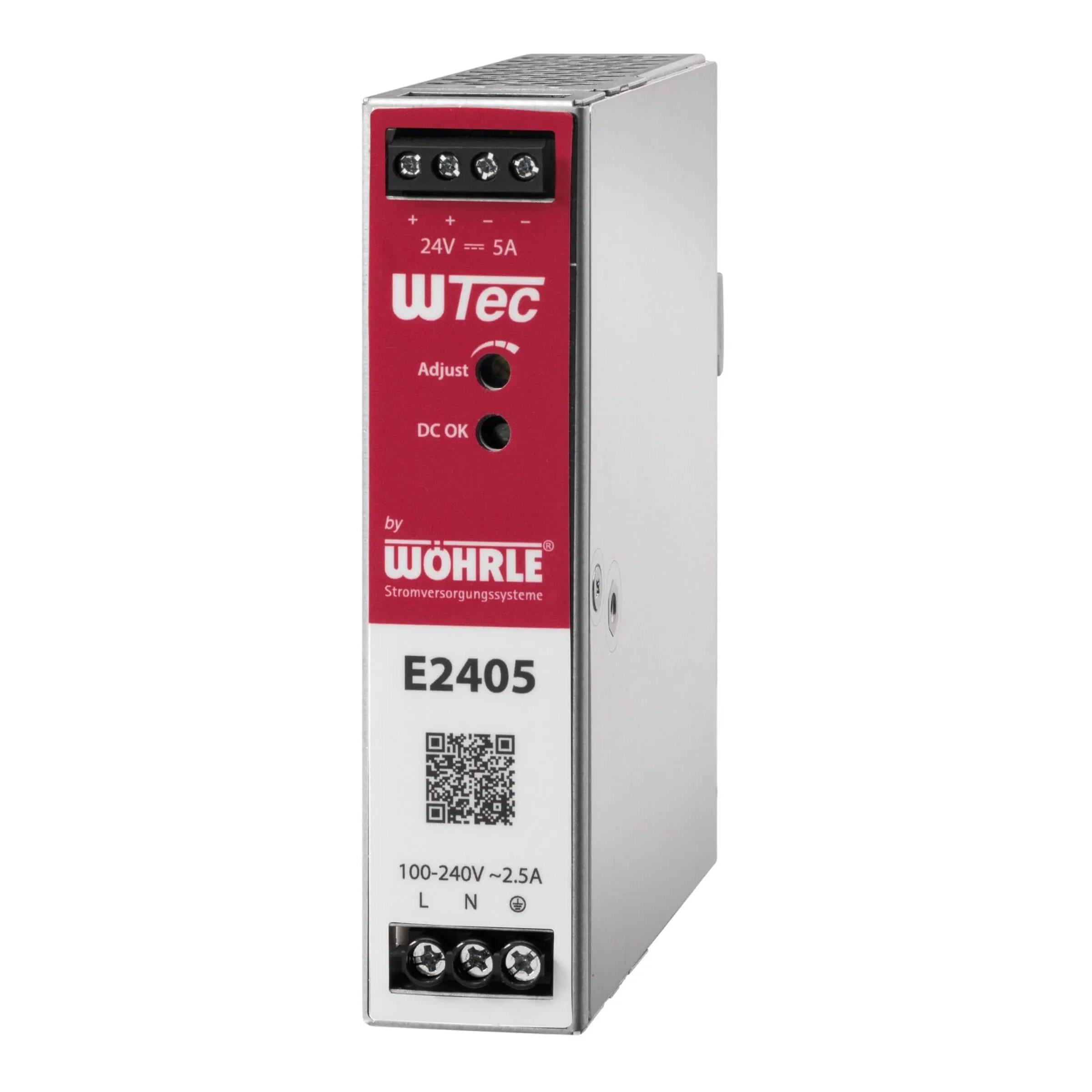 Wöhrle E2405 electronic component product image