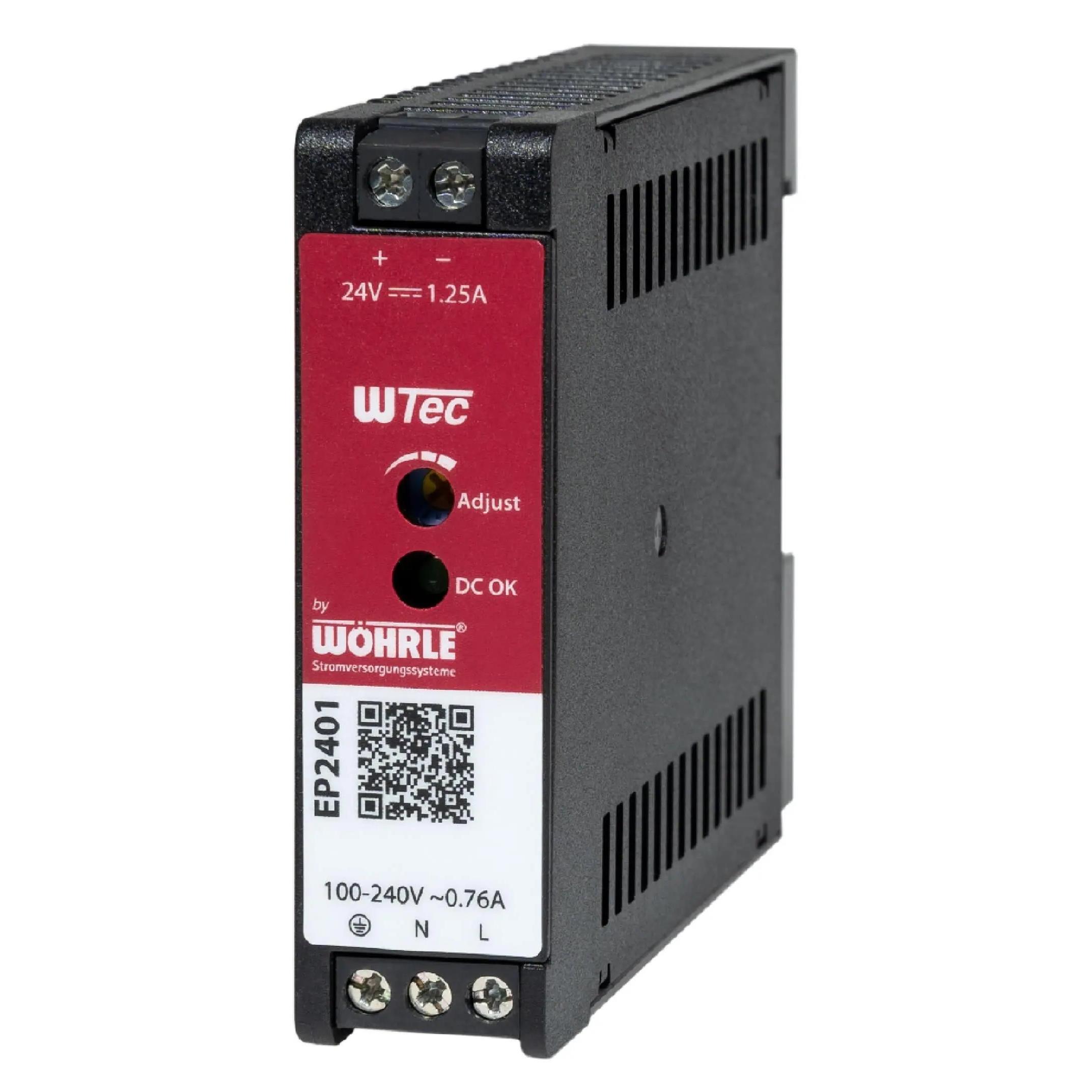 Wöhrle EP2401 electronic component product image