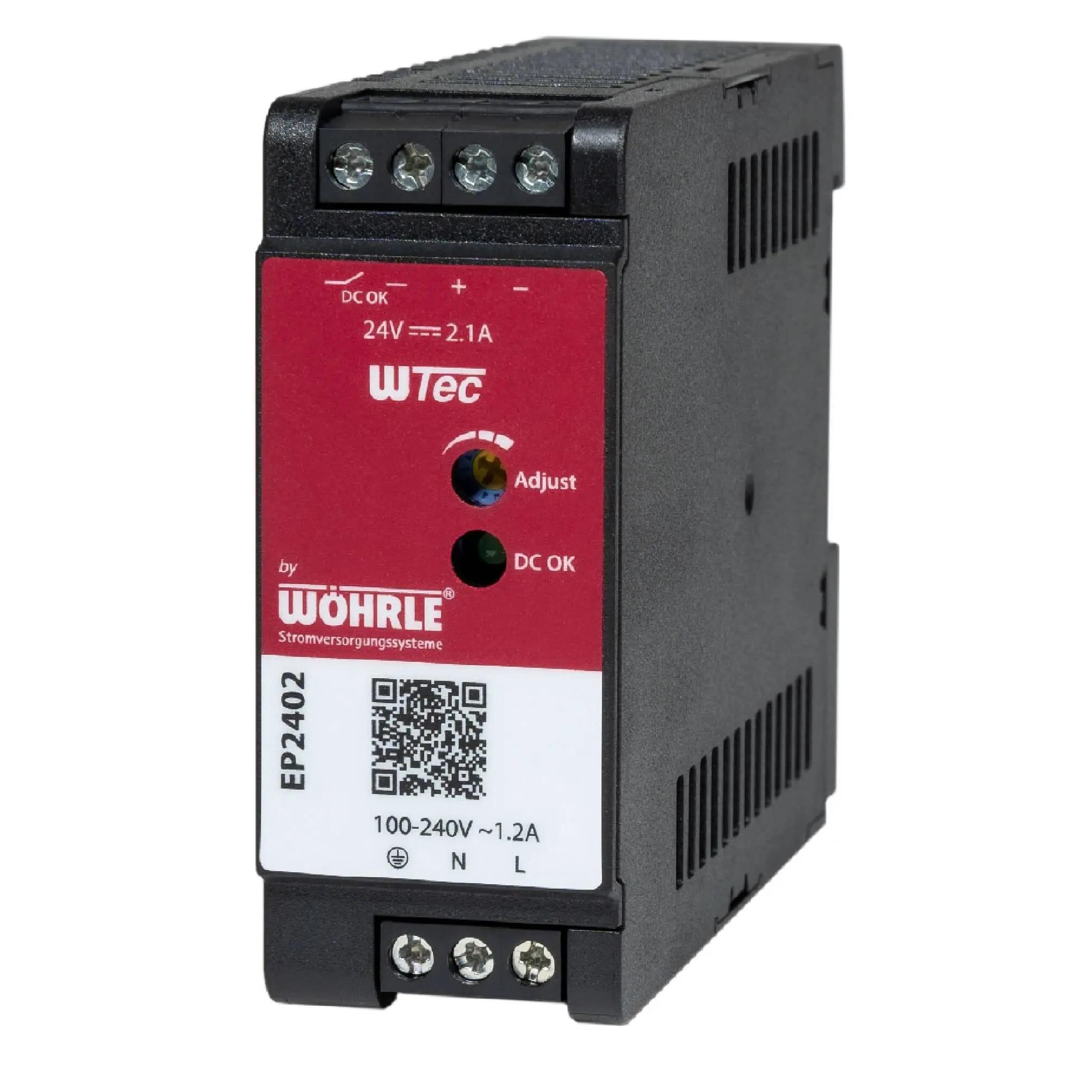 Wöhrle EP2402 electronic component product image