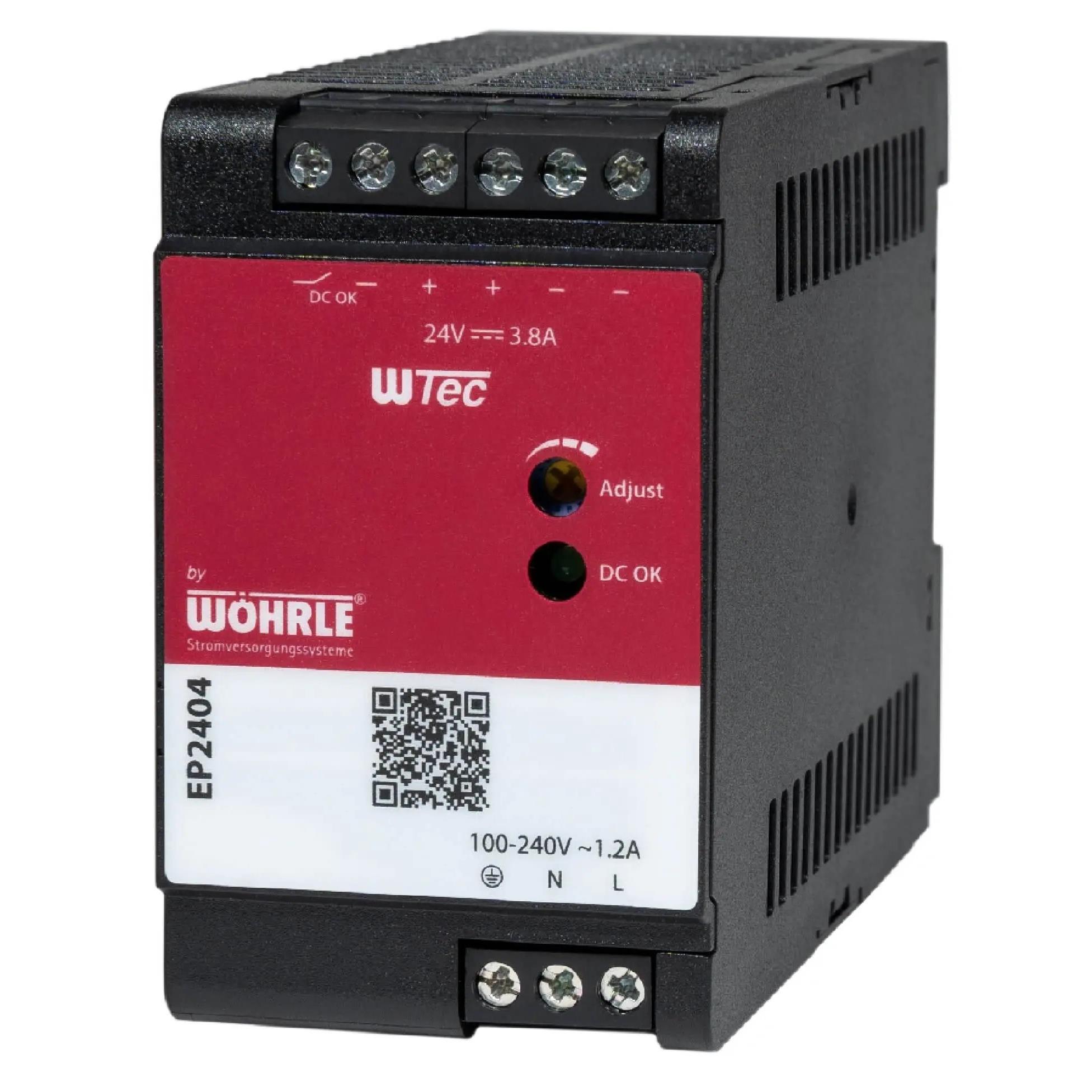 Wöhrle EP2404 electronic component product image