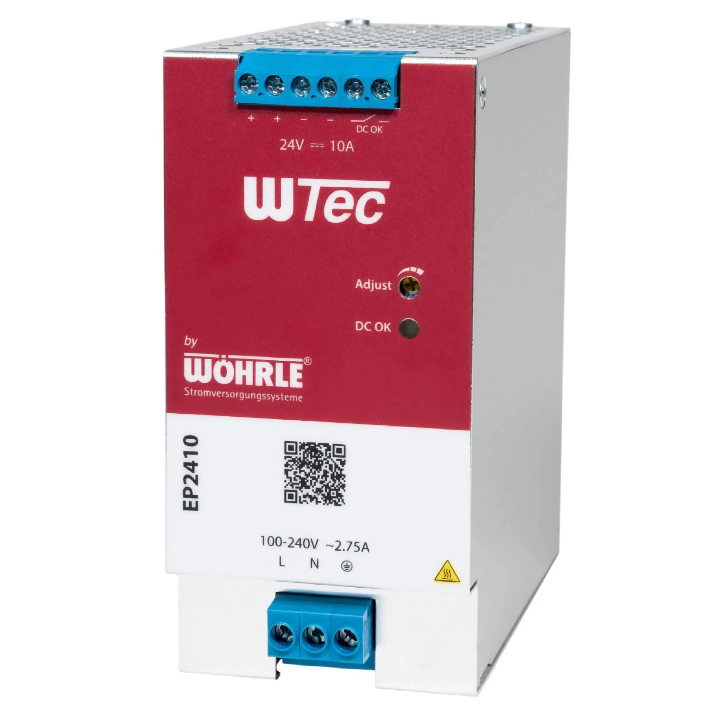 Wöhrle EP2410 electronic component product image