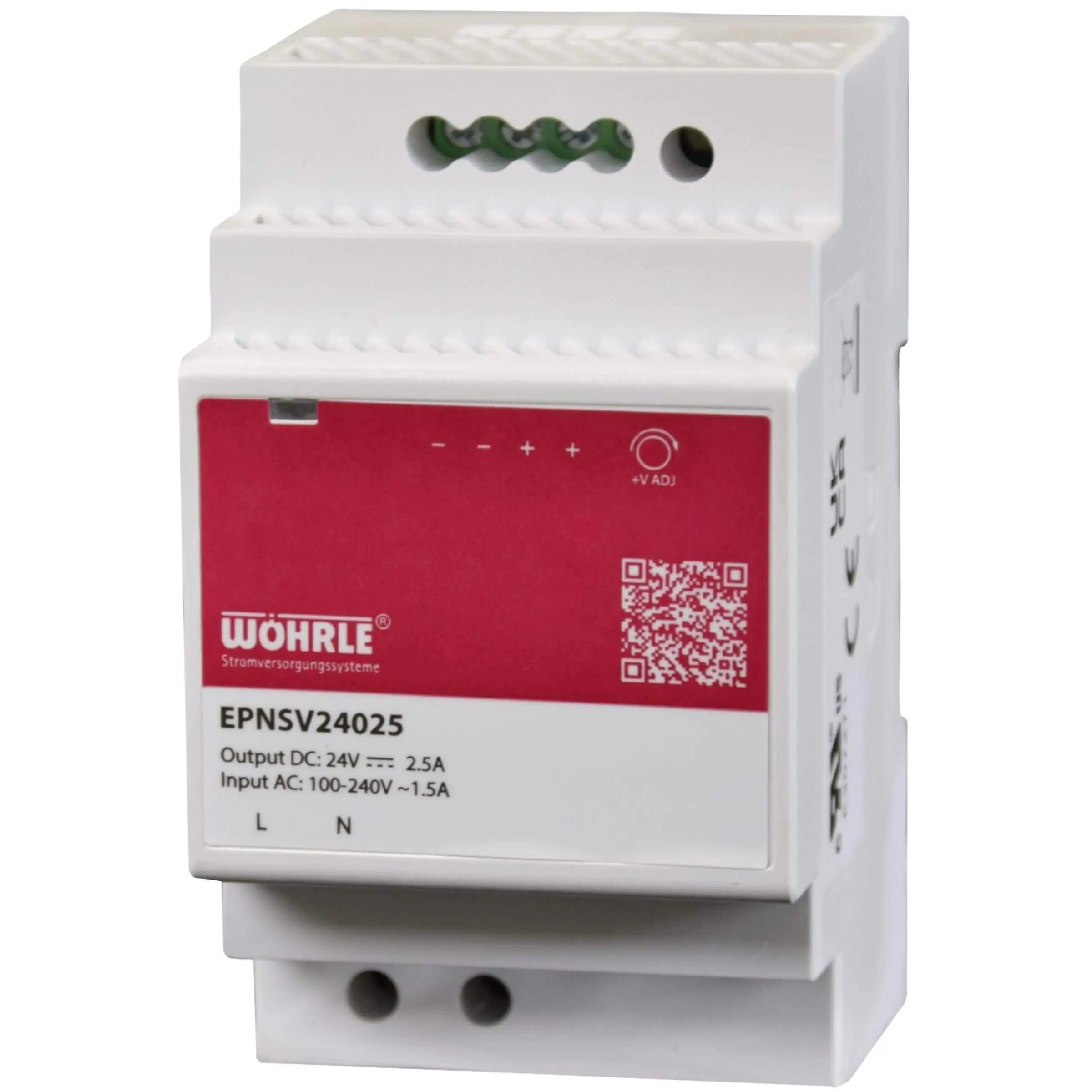 Wöhrle EPNSV24025 electronic component product image