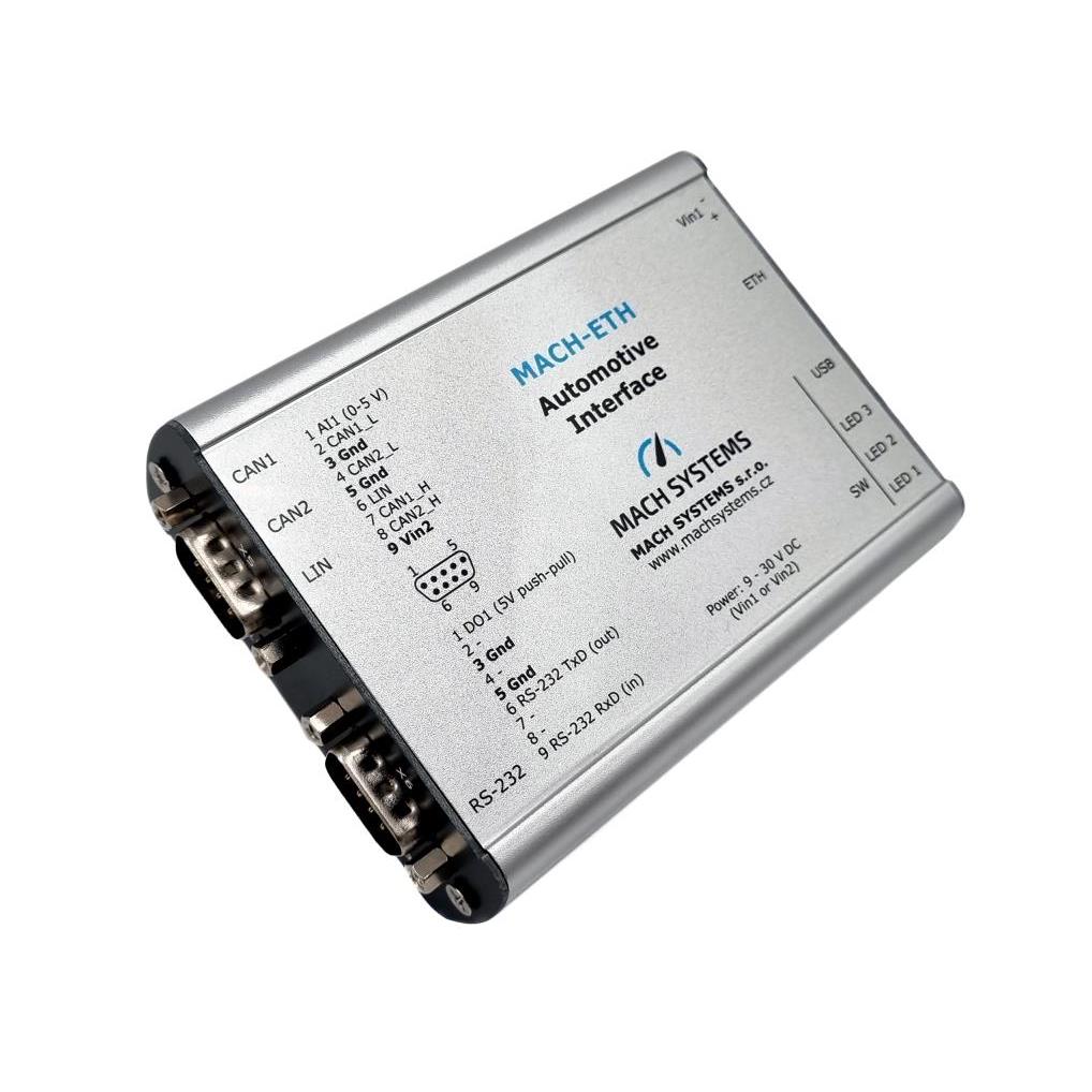 MACH SYSTEMS MA-MACH-ETH electronic component product image