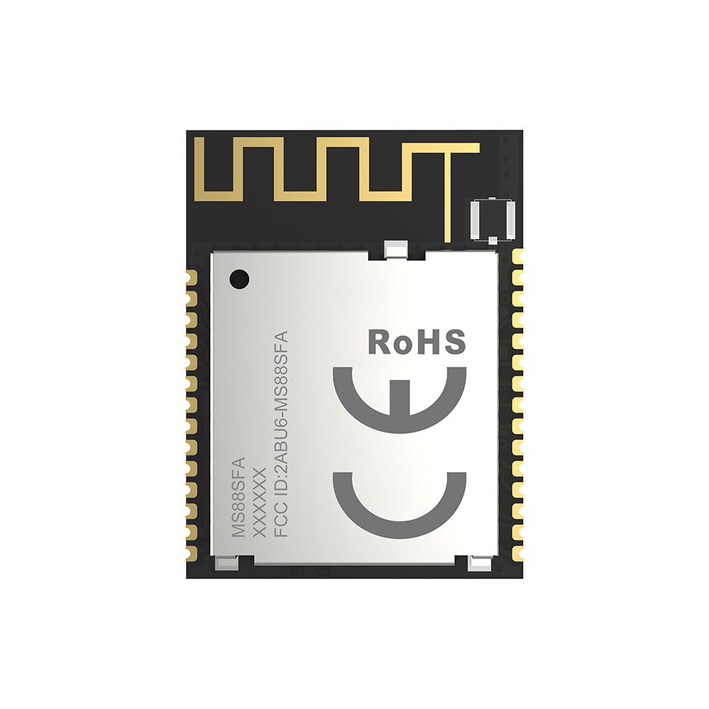 MinewSemi MS88SFA-8Y33AIR-1 electronic component product image