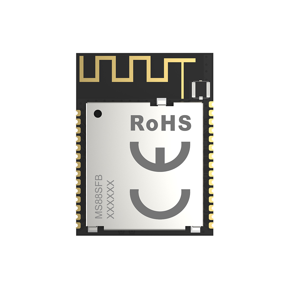 MinewSemi MS88SFB-8Y33AIR-1 electronic component product image