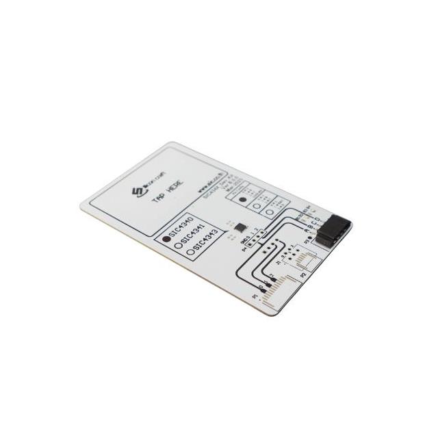 Silicon Craft Technology Public Company Limited P40CK5CREF0S14010CB electronic component product image