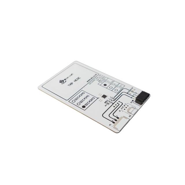 Silicon Craft Technology Public Company Limited P40CK5CREF0S14B10CB electronic component product image