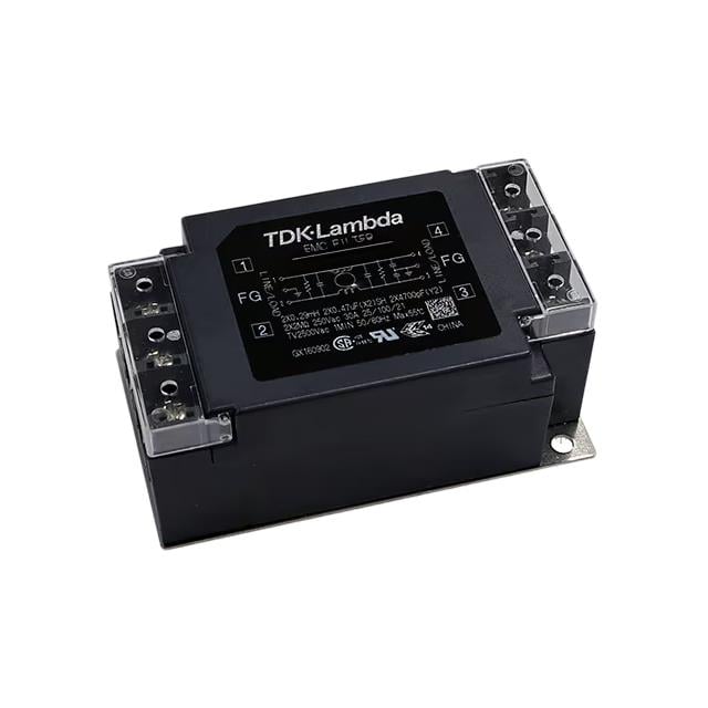 TDK-Lambda RSAN-2020 electronic component product image