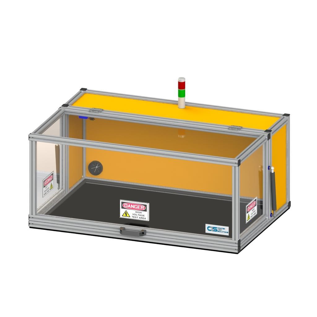 Cortek Test Solutions SE-3624M electronic component product image