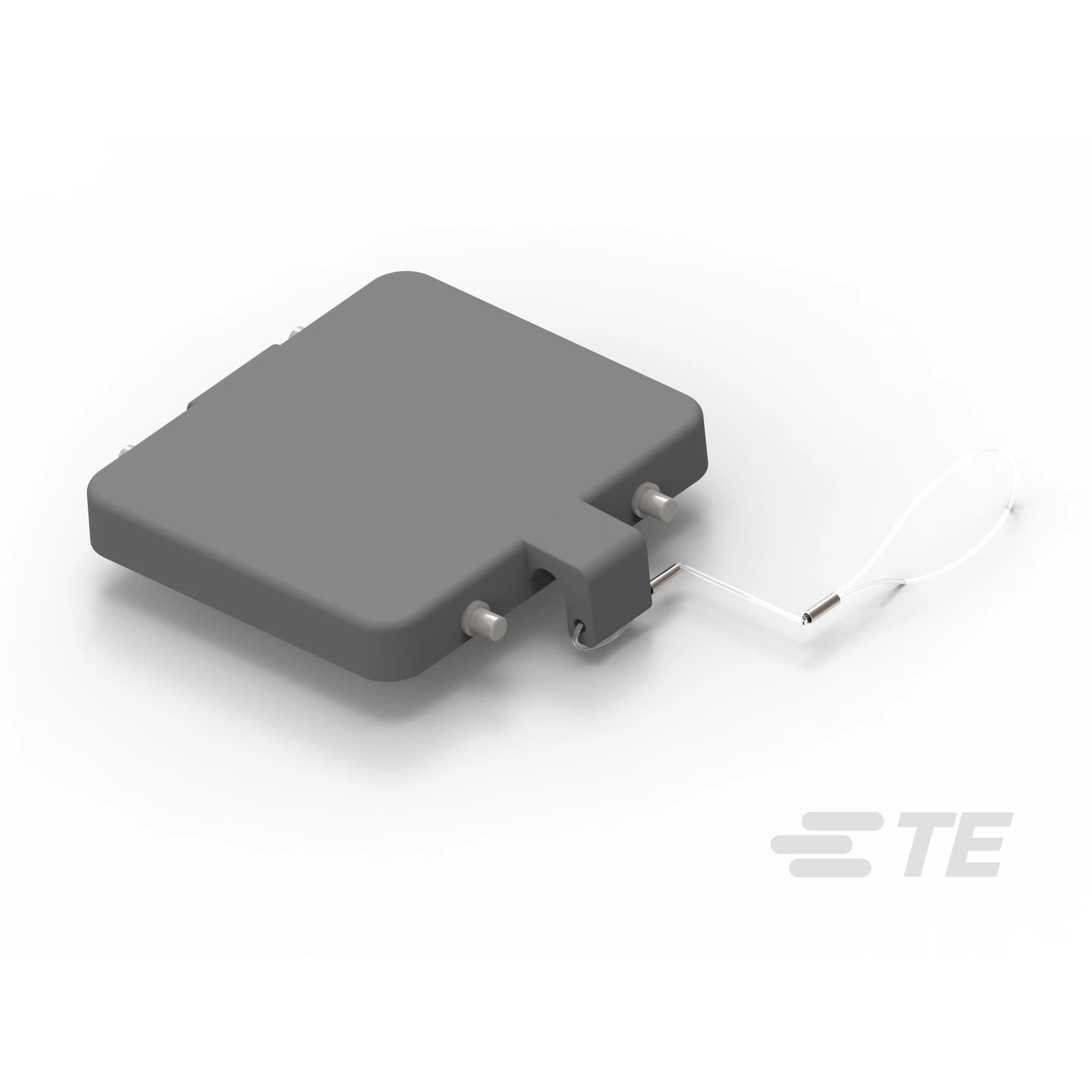 TE Connectivity AMP Connectors T1000321320-000 electronic component product image