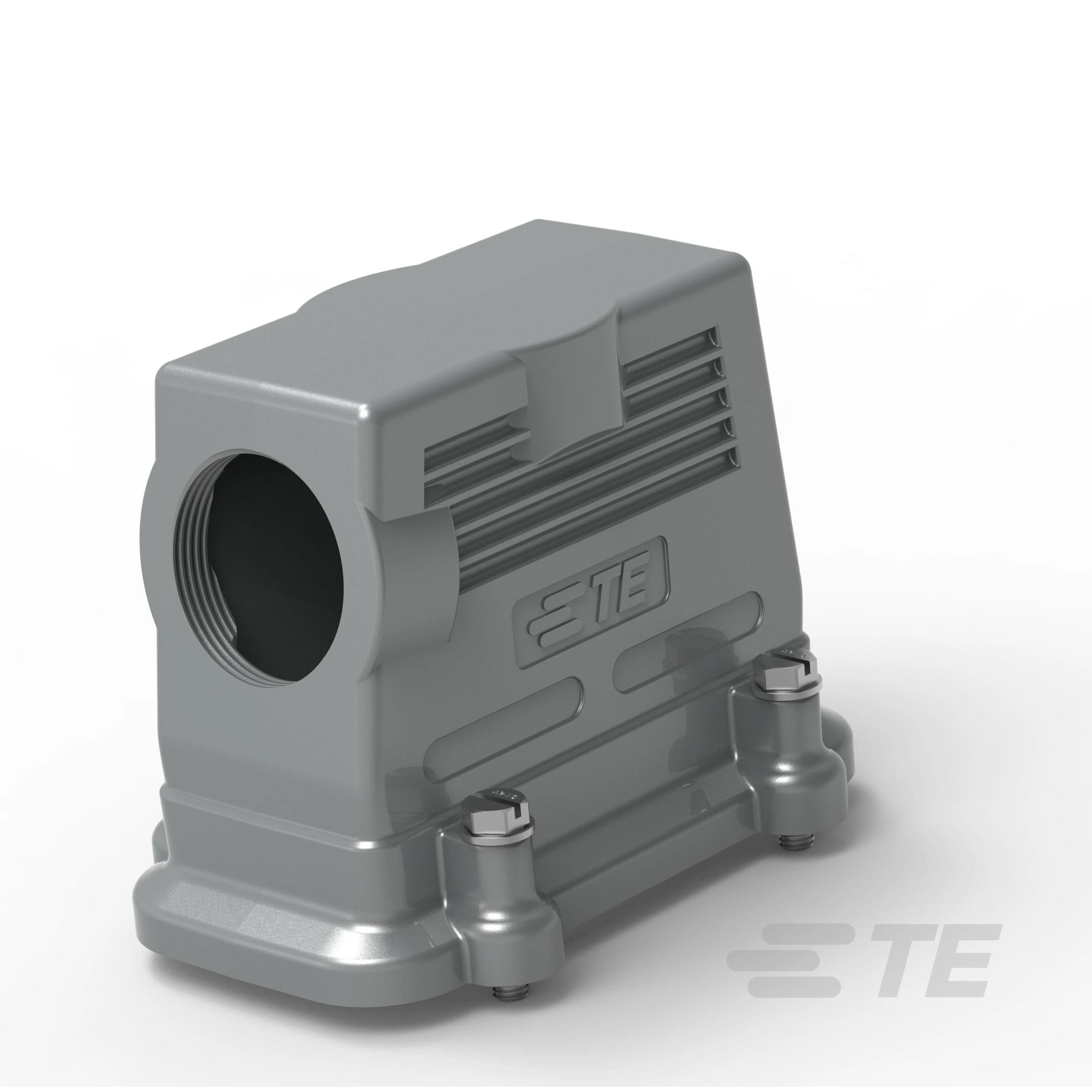 TE Connectivity AMP Connectors T1120165121-000 electronic component product image