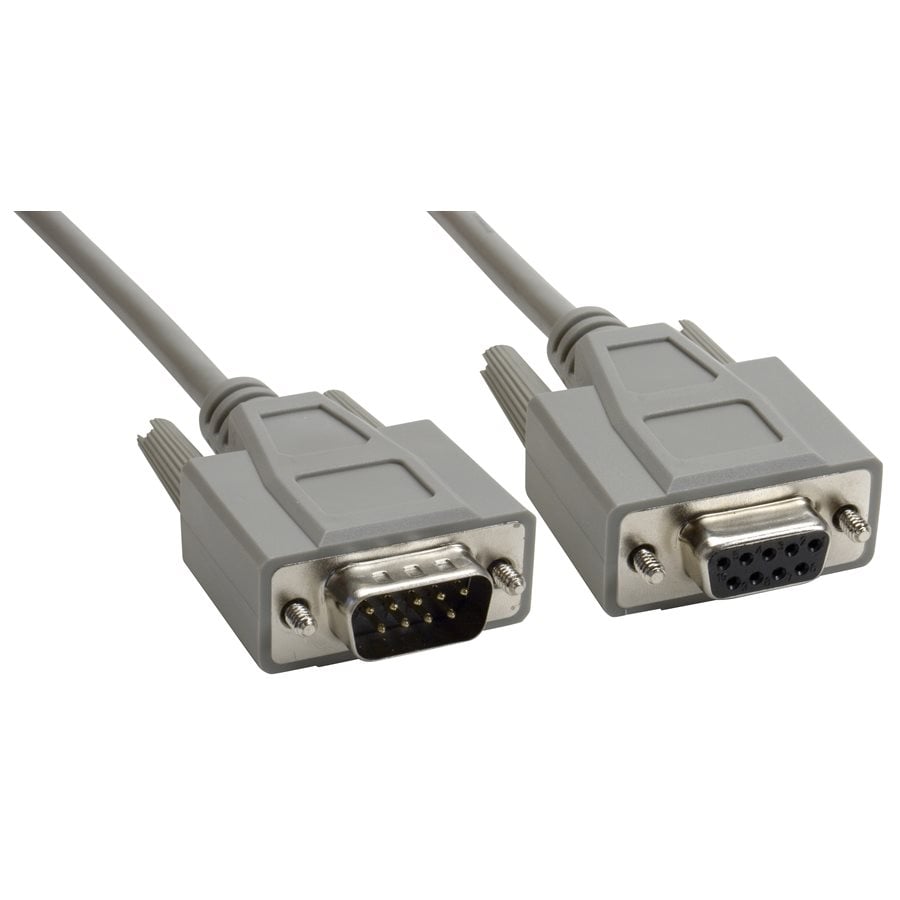Amphenol Cables on Demand CS-DSSMDB9MF0-025 electronic component product image