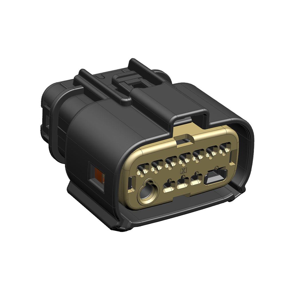 Molex 3001580007 electronic component product image
