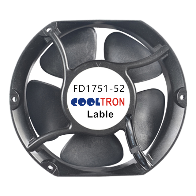 Cooltron Industrial Supply FD1751B12W9-52-2R electronic component product image